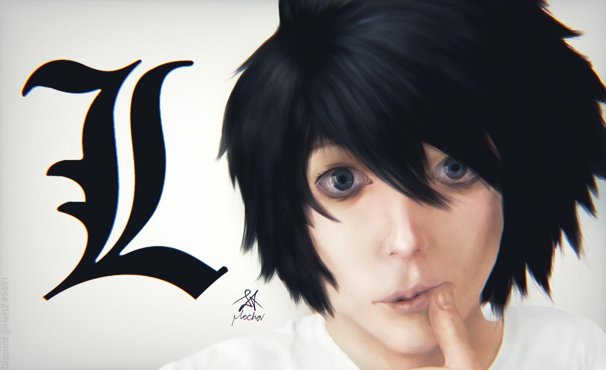 Ryuzaki L. Lawliet