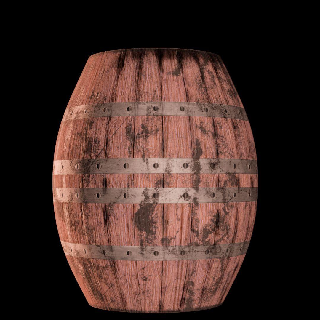 BARREL TEXTURE