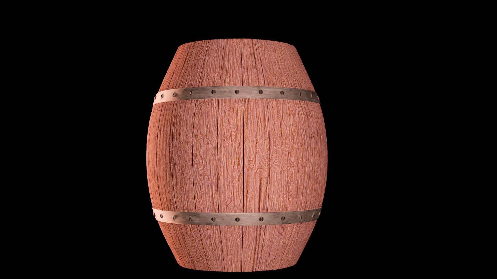 BARREL TEXTURE