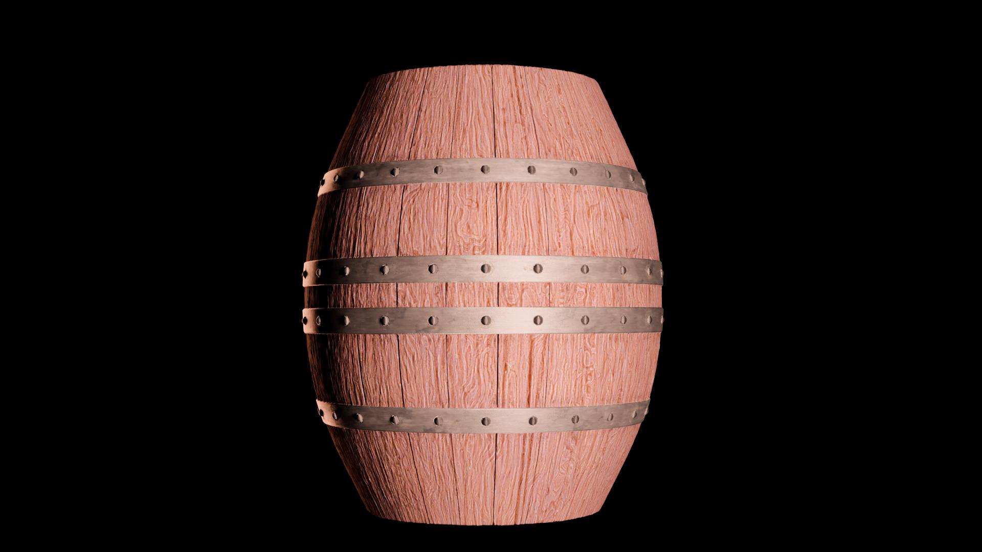 BARREL TEXTURE