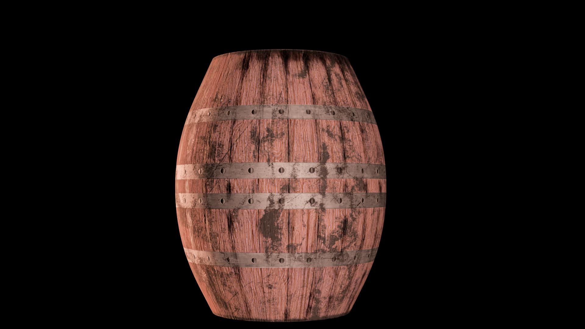 BARREL TEXTURE