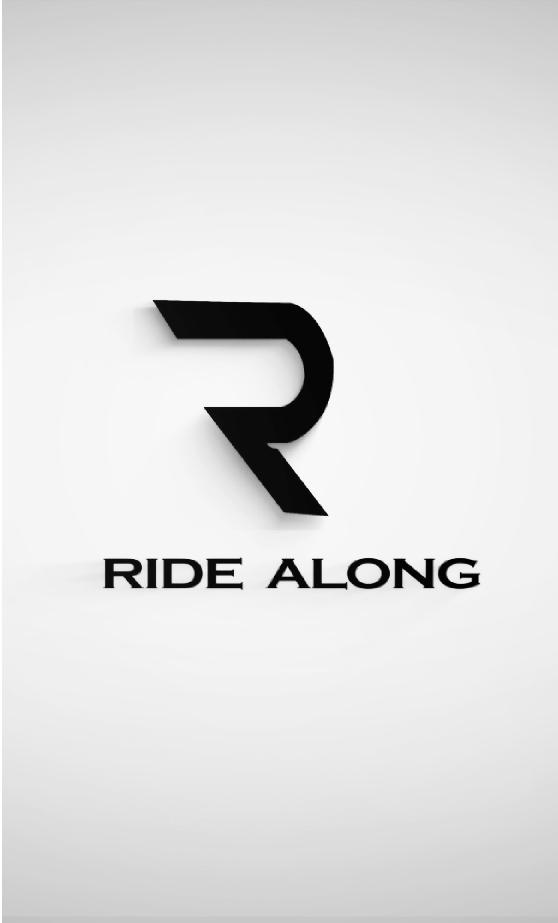 Ride Along app