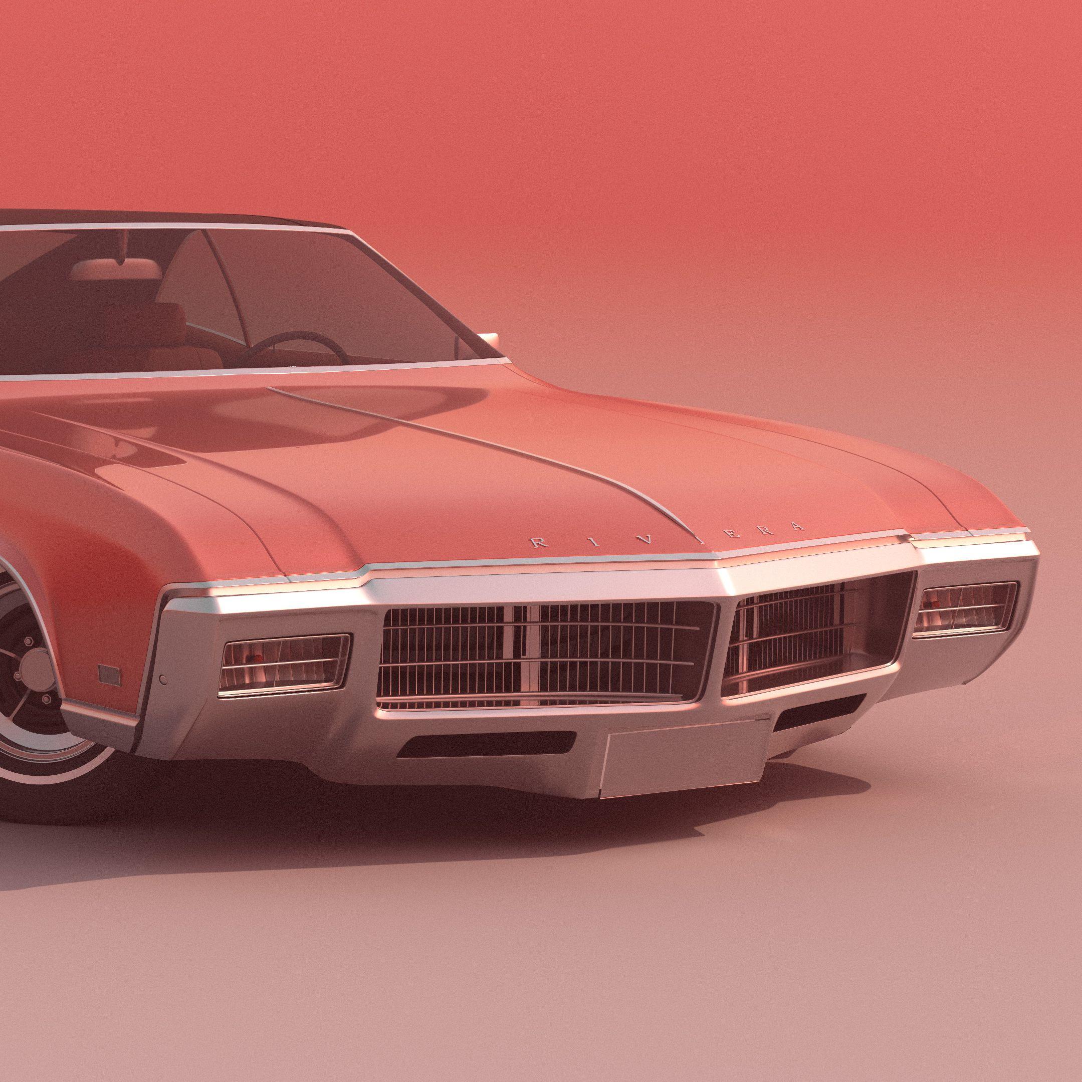 Buick Riviera 1969