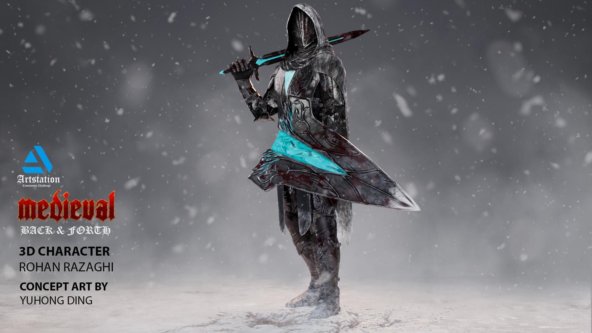 Winter Knight