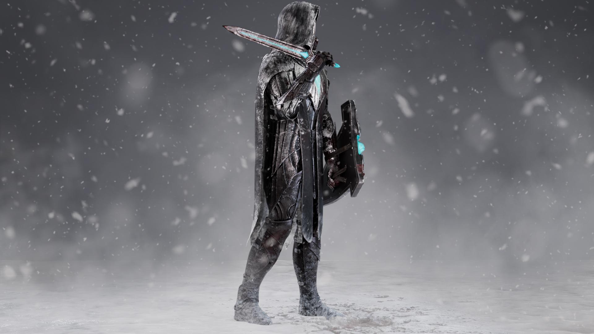 Winter Knight