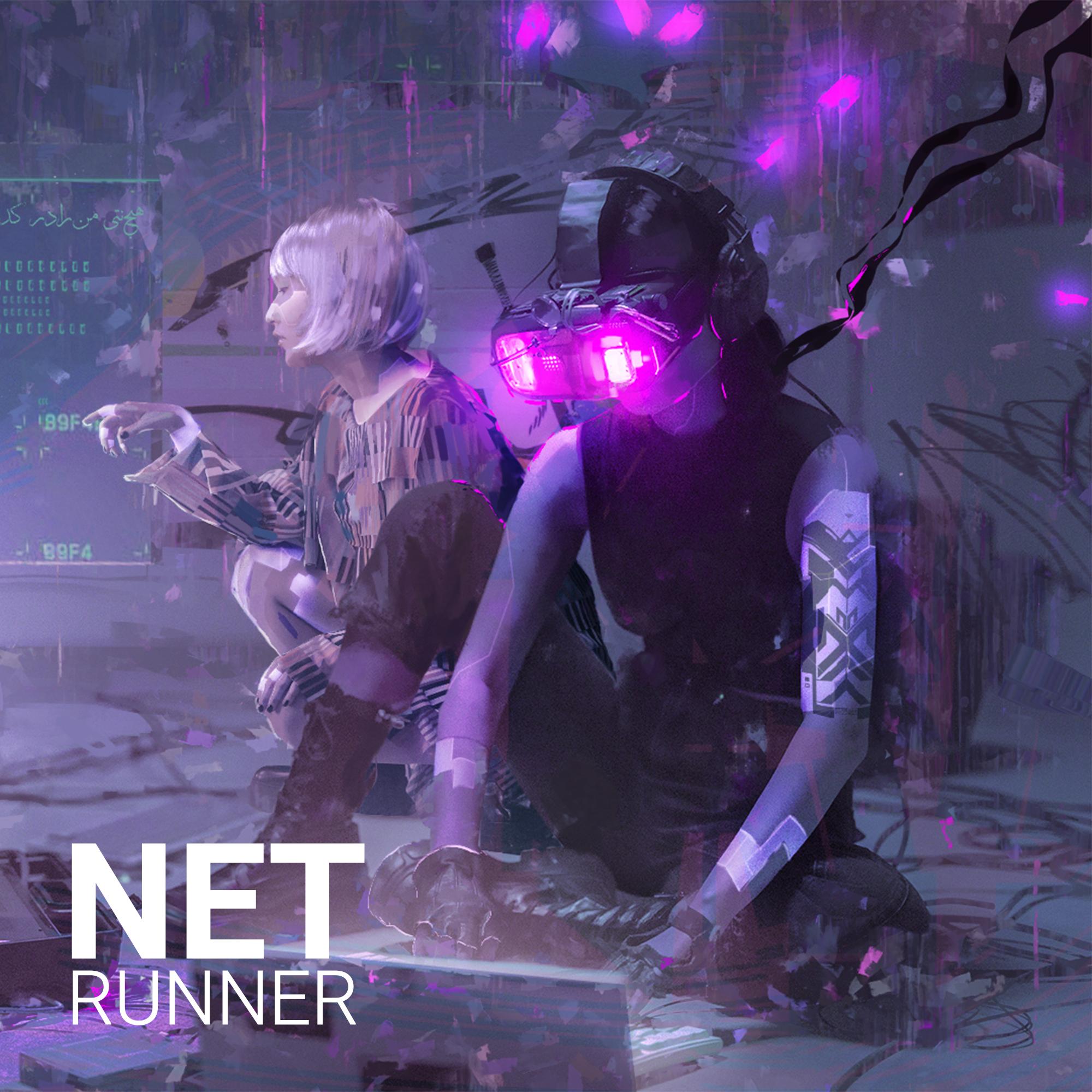 Net runner