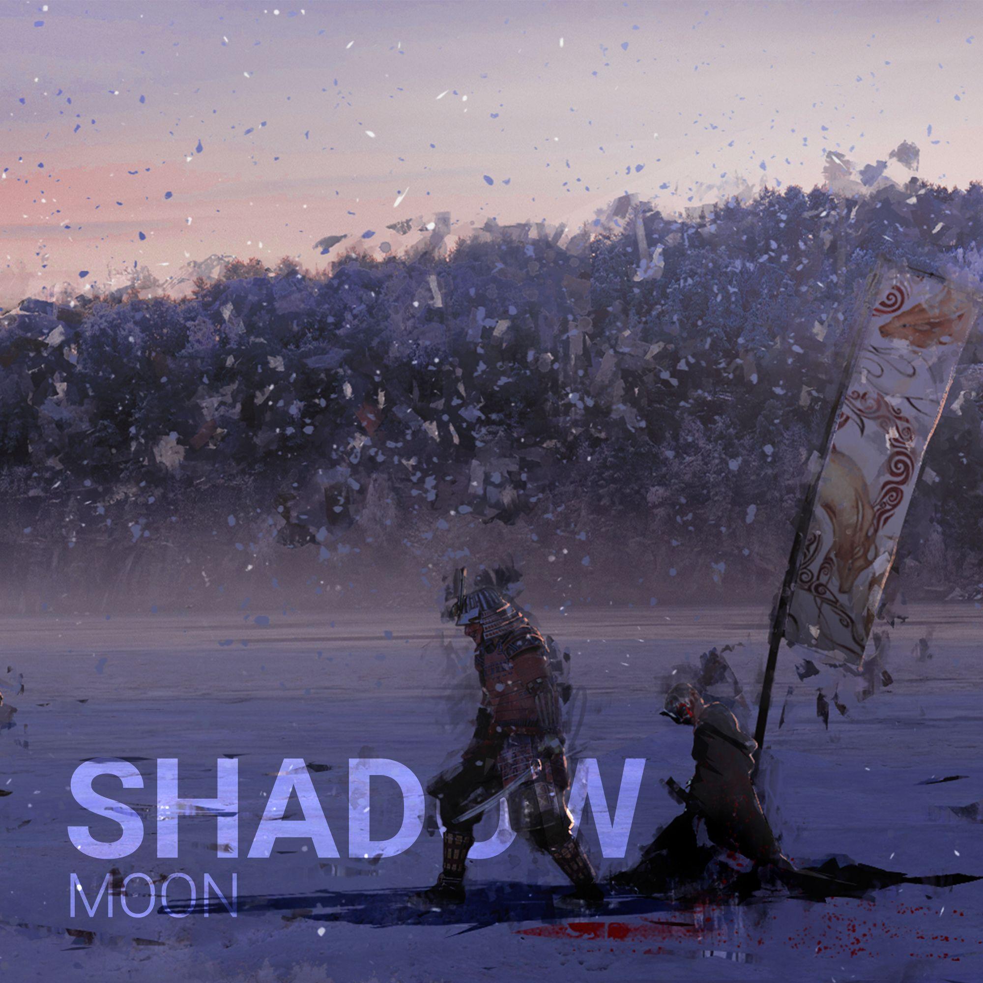 Shadow moon