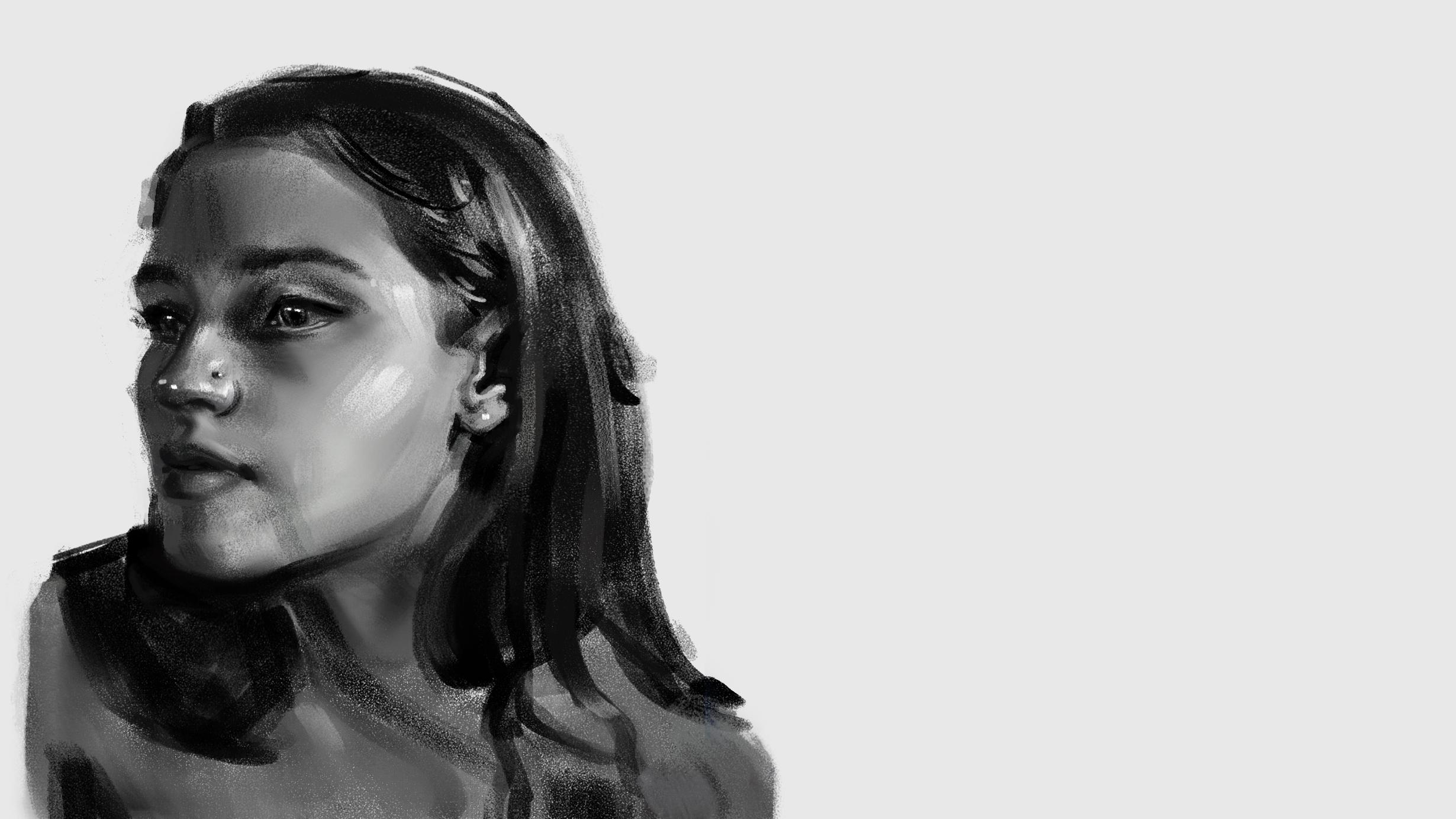 Portrait Study