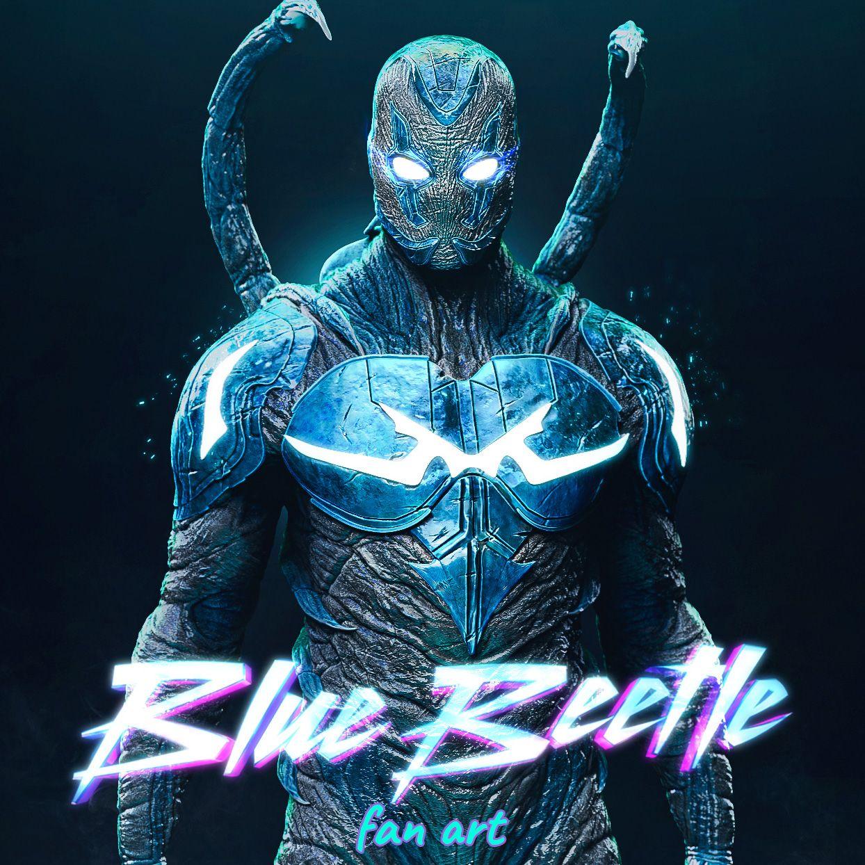 Blue Beetle