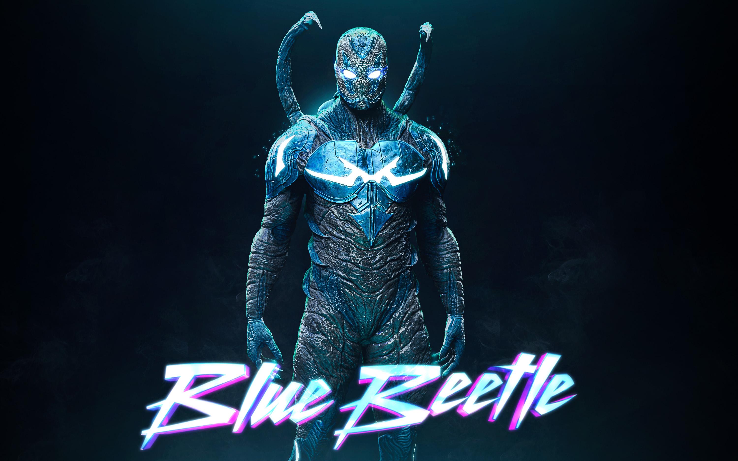 Blue Beetle