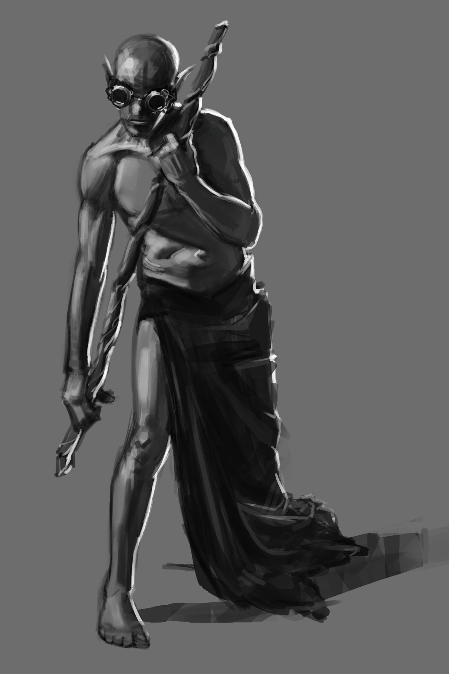 Figure Drawing