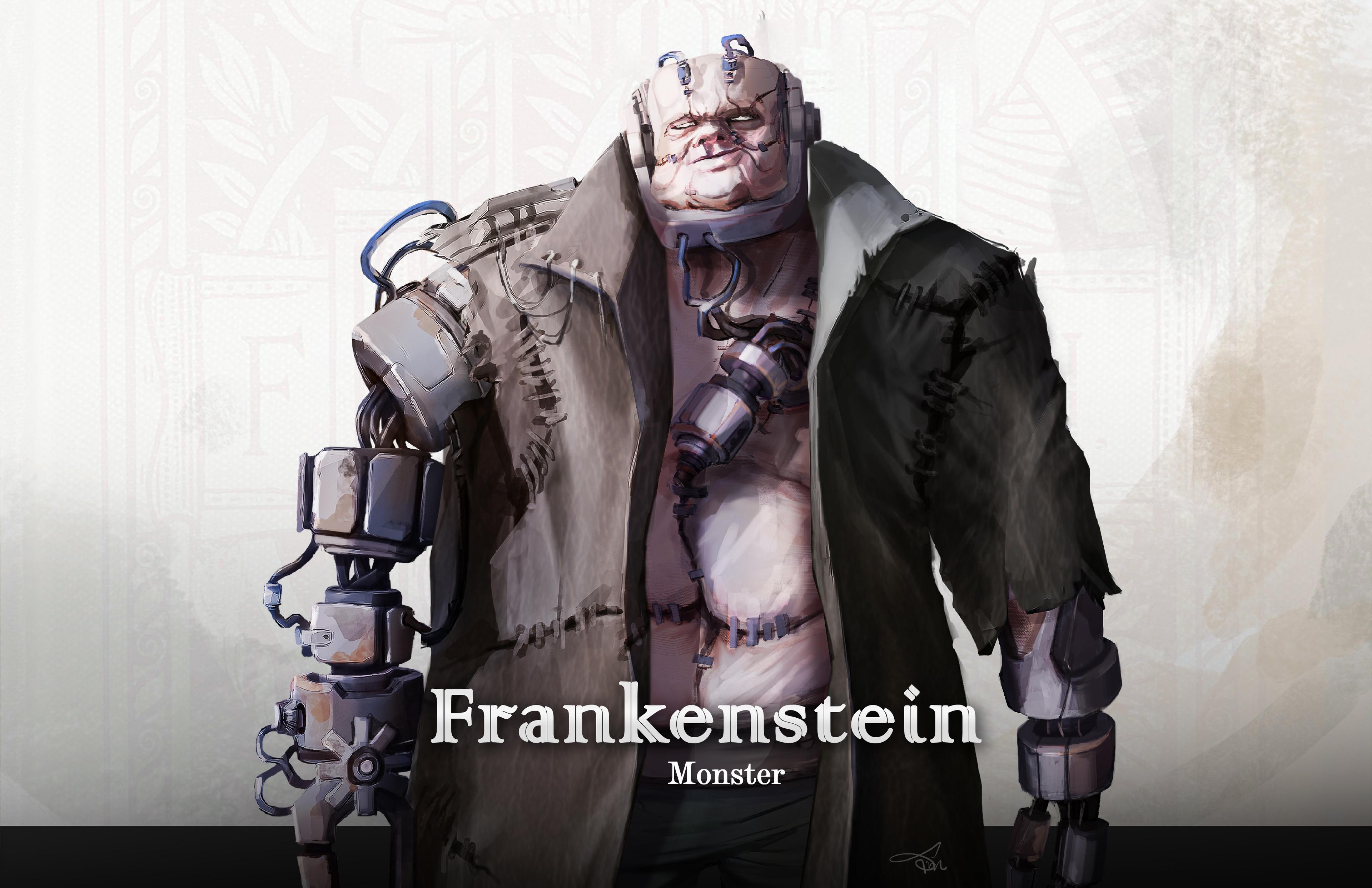 Frankenstein Monster