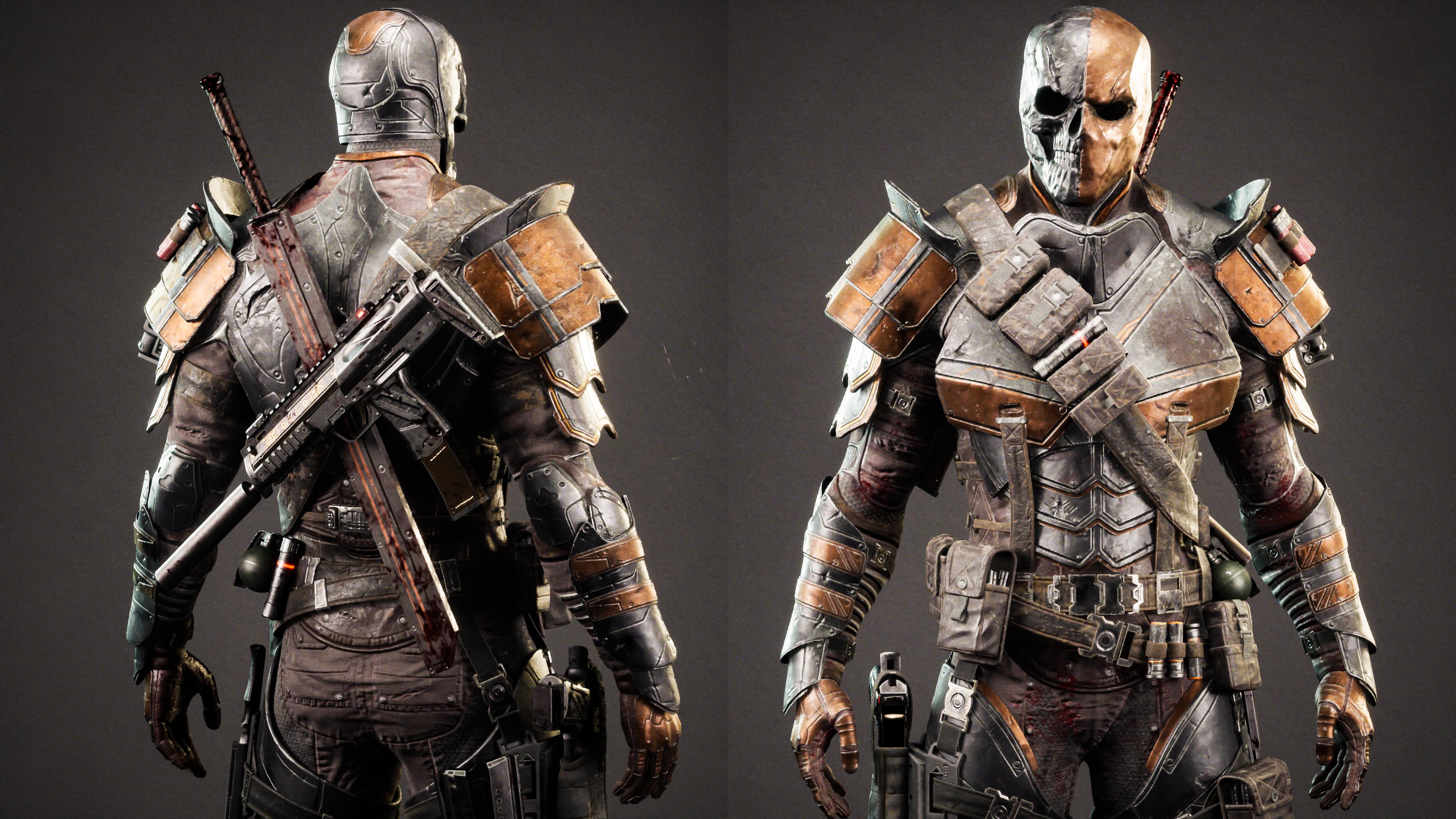 Deathstroke