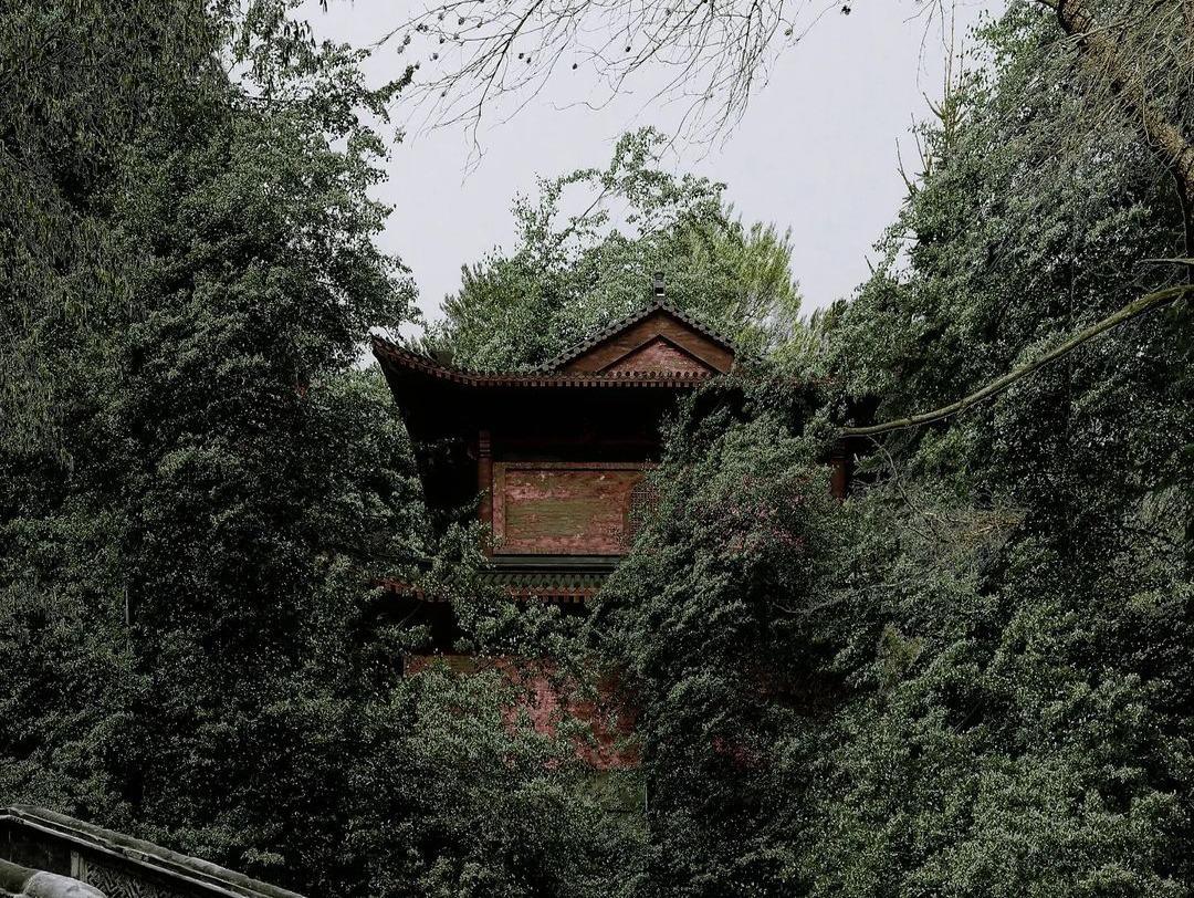 Chinese cottage