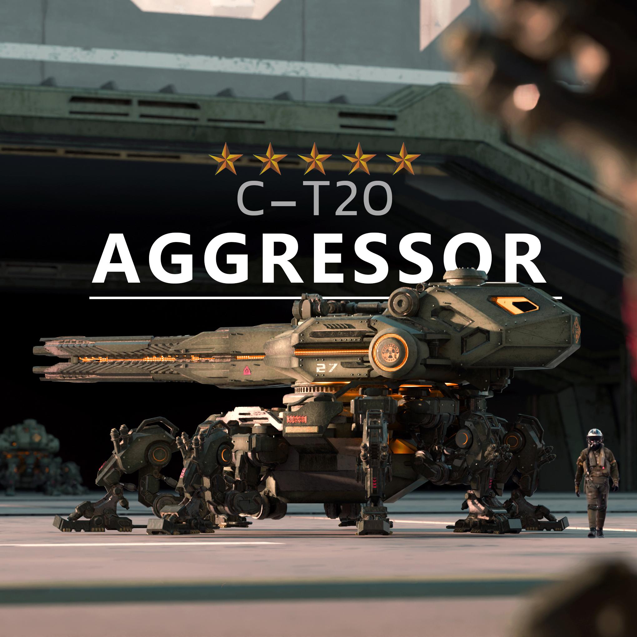 Aggressor C-T20