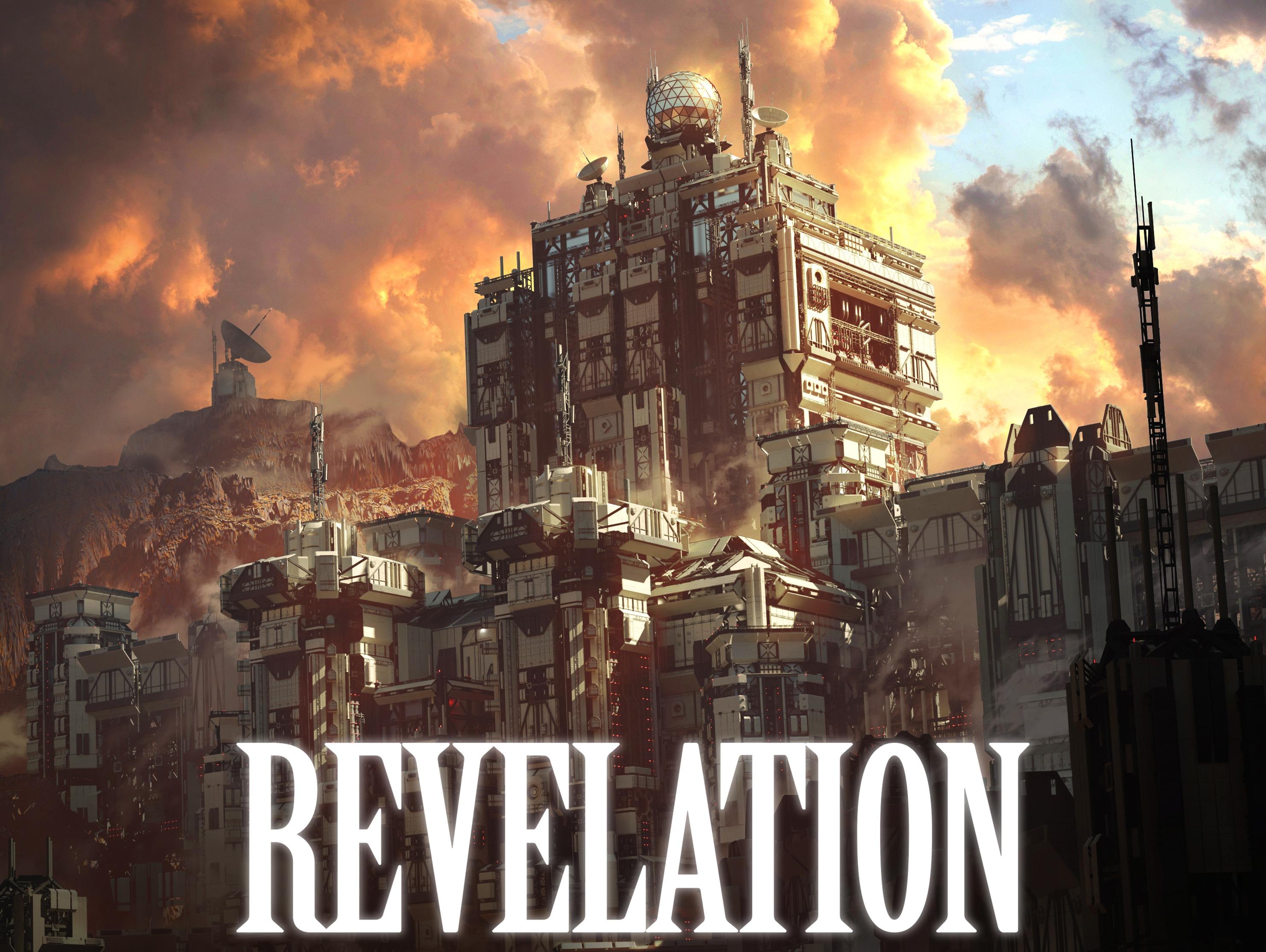 REVELATION TOWER