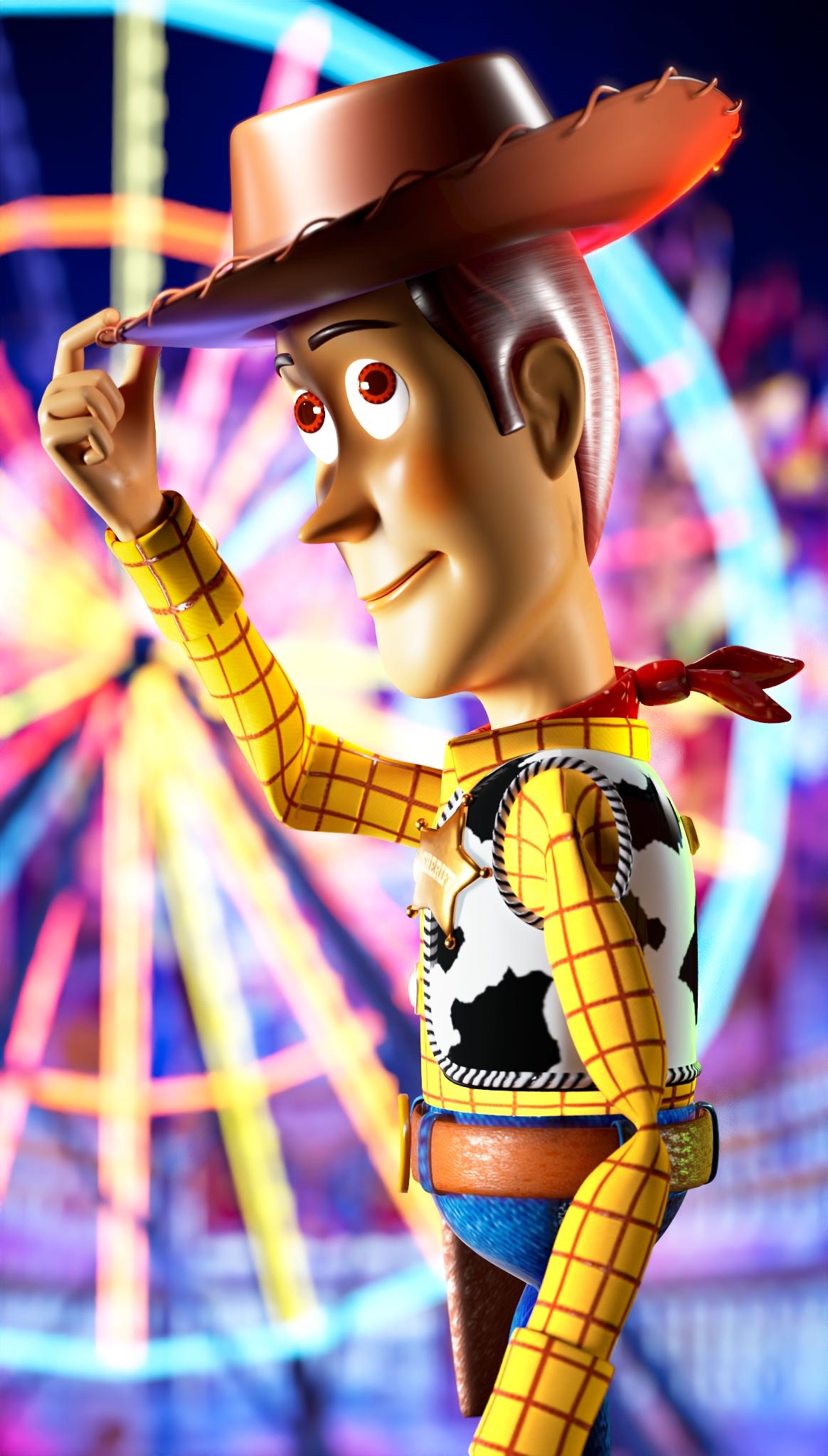 Woody