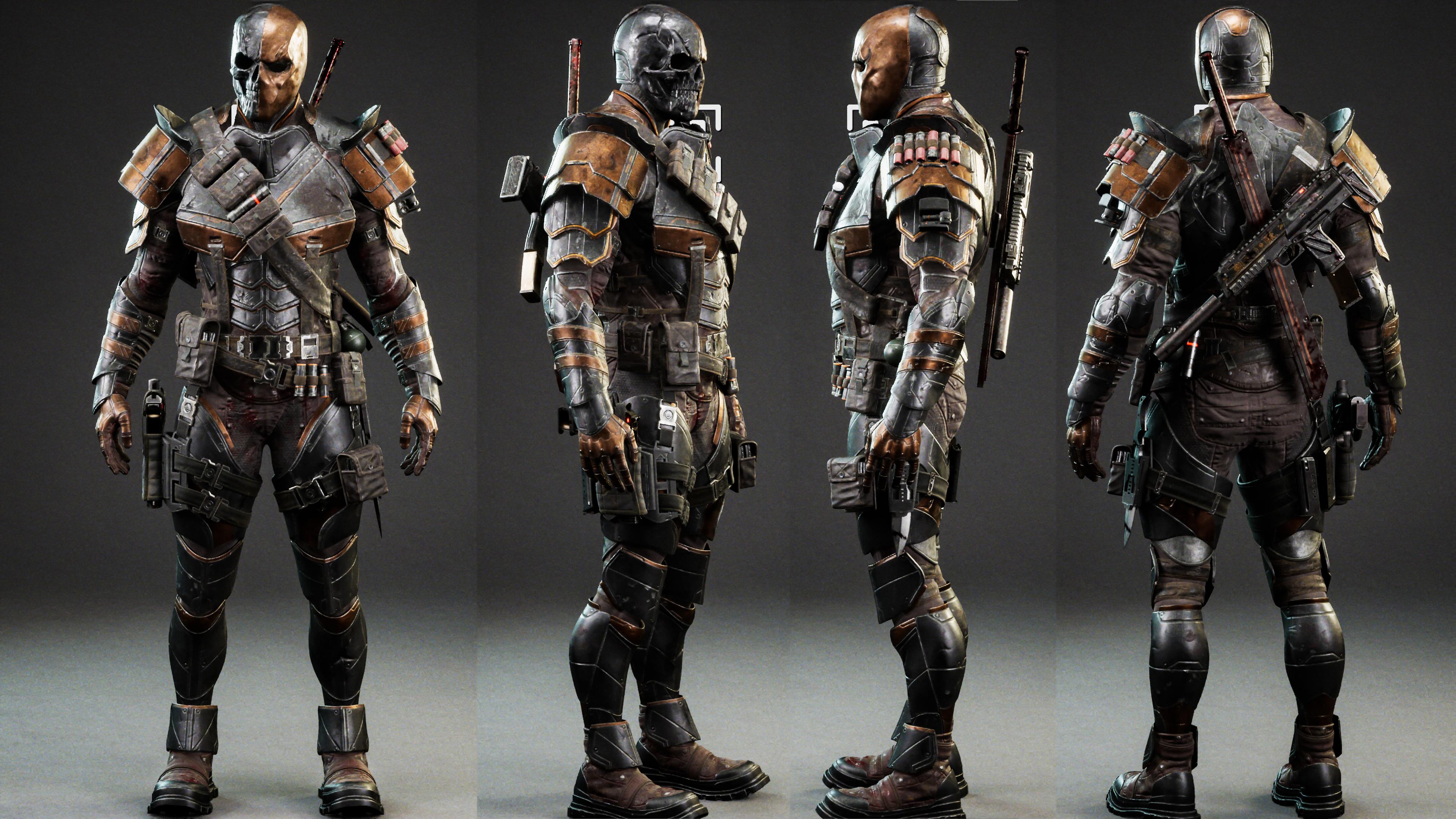 Deathstroke