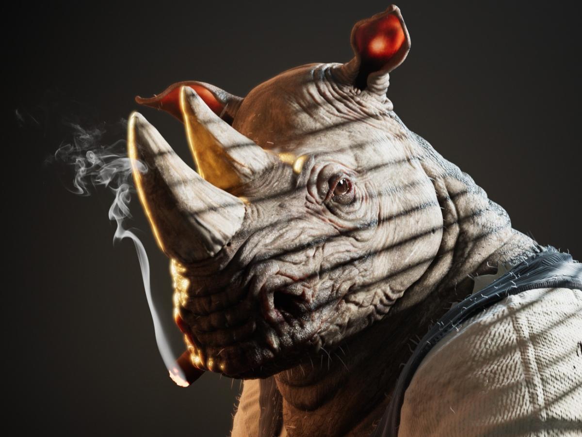 Rhino Lighting Styles