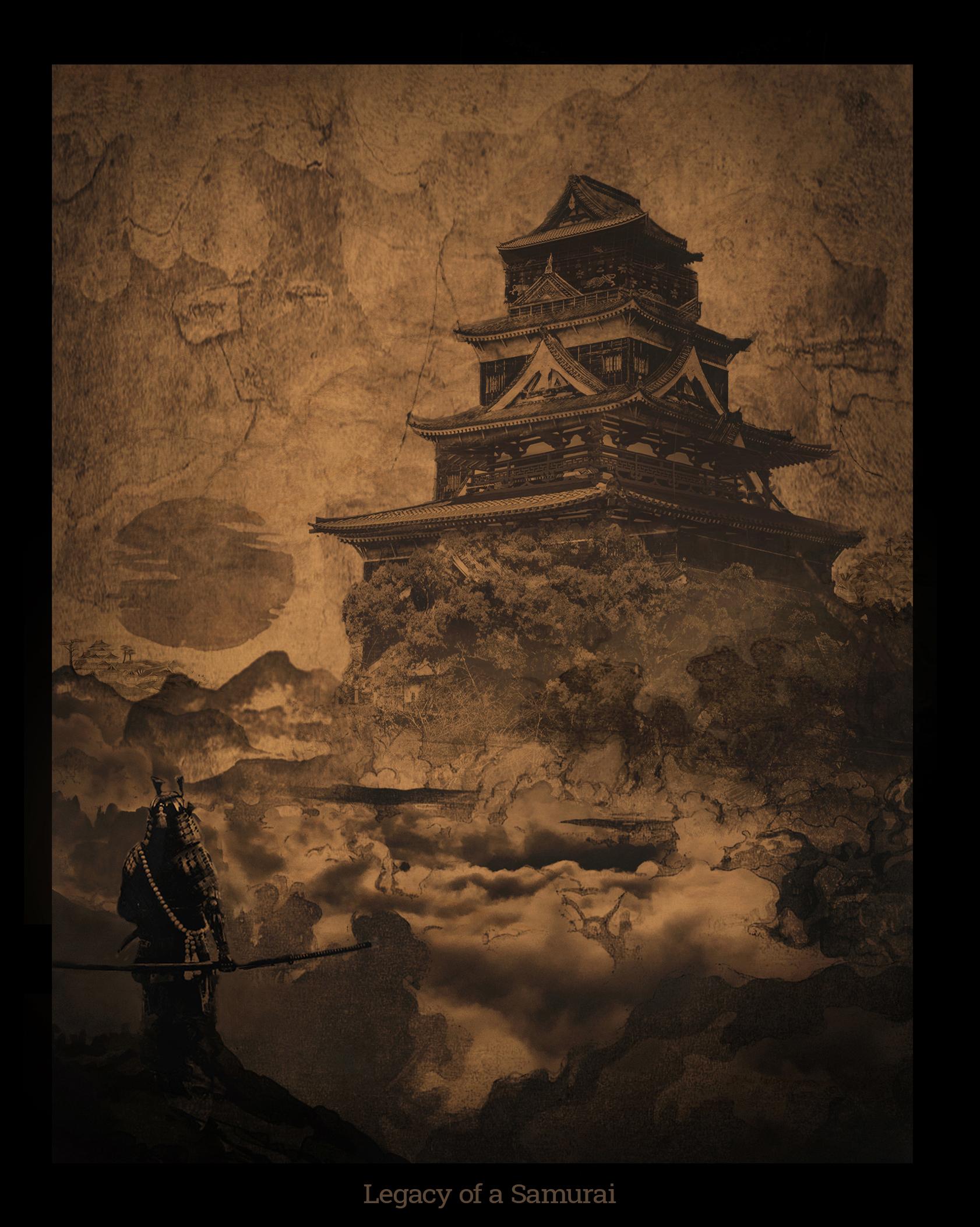 legacy of a samurai / home sweet home