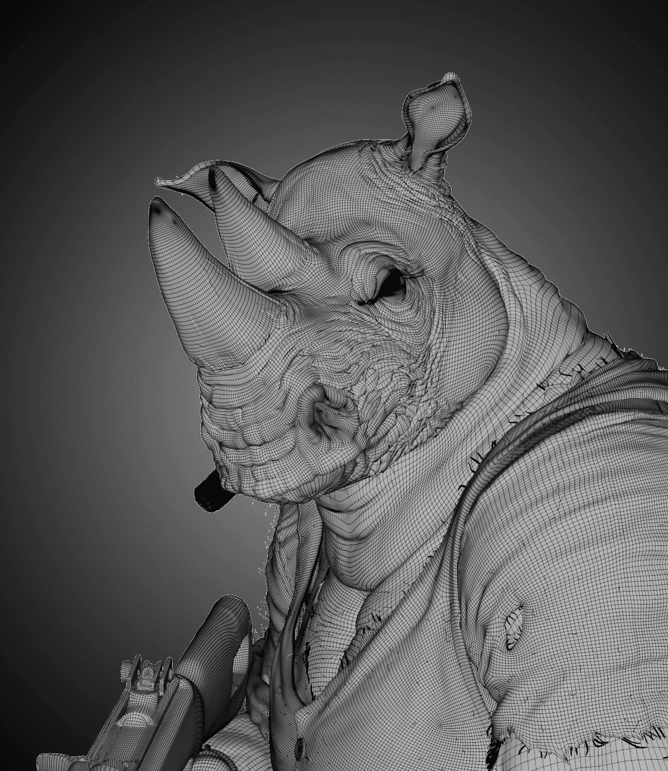 Rhino Lighting Styles