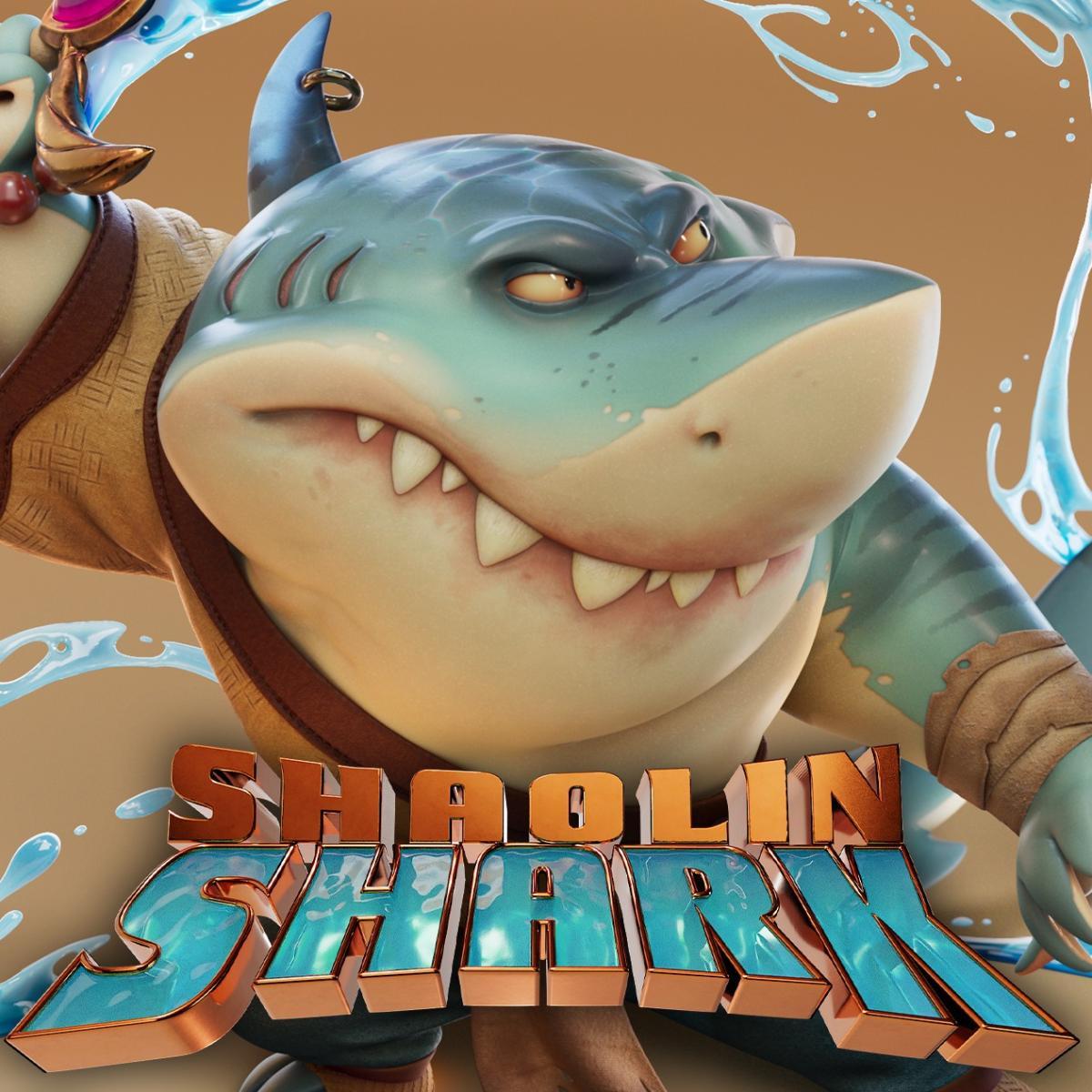 Shaolin Shark