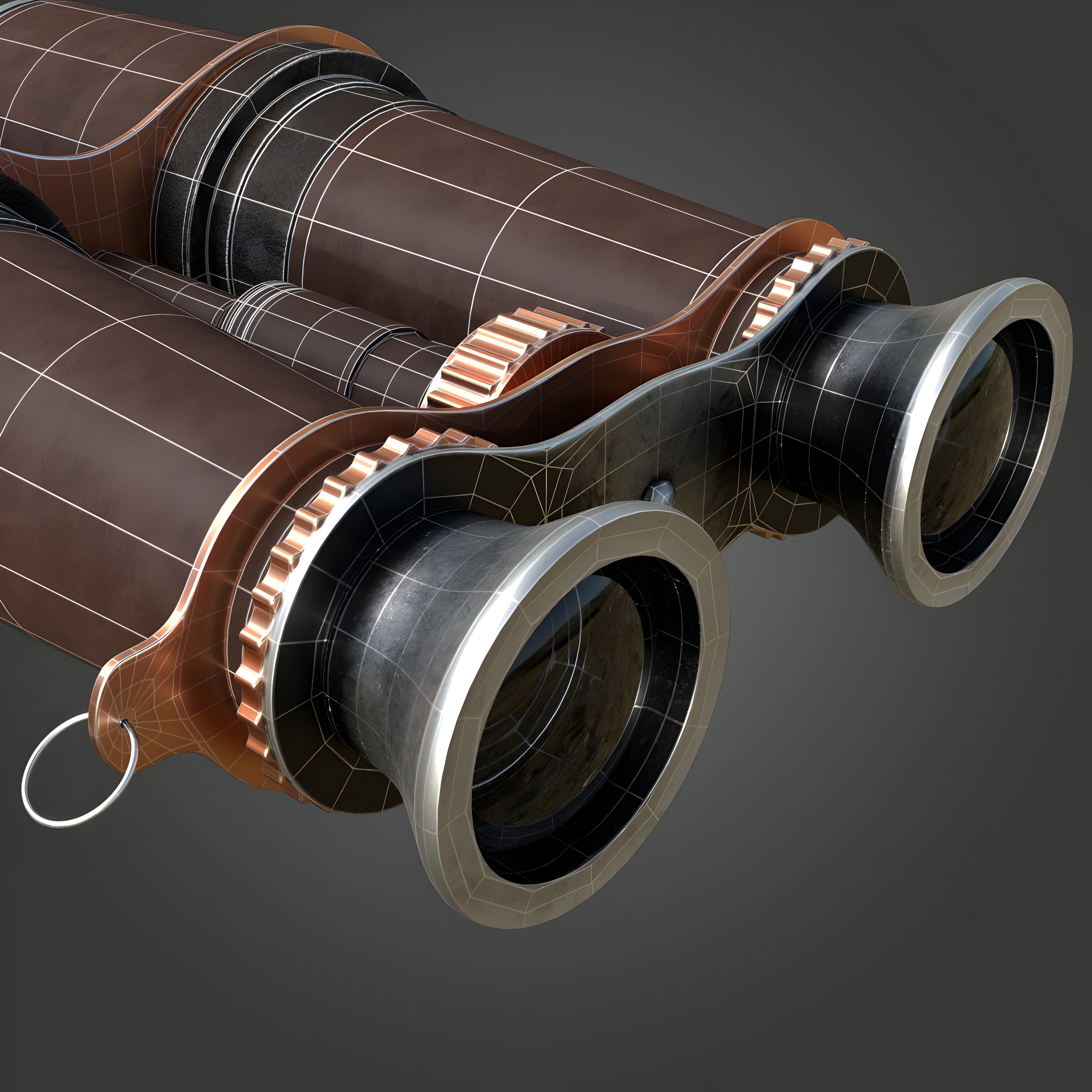 binoculars