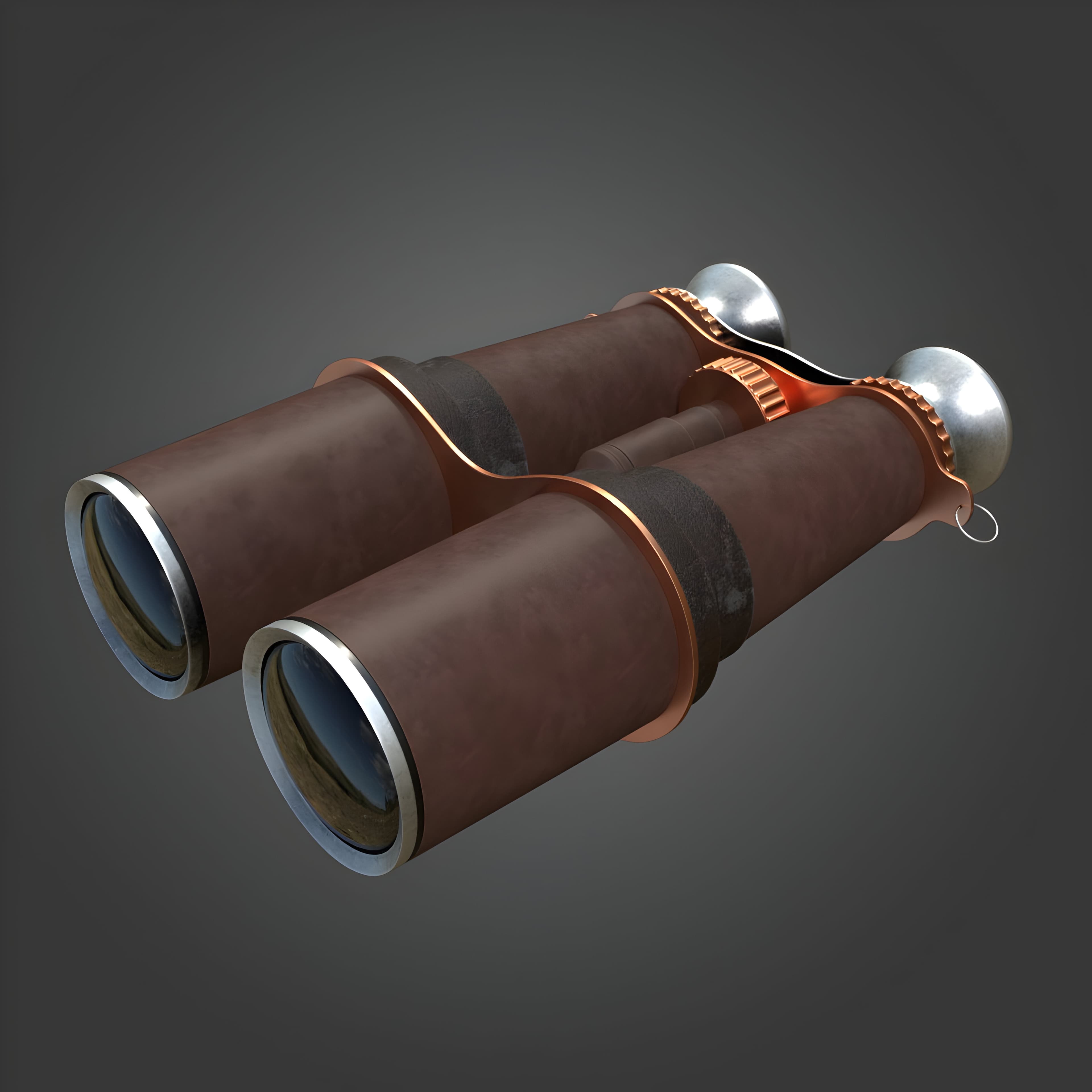 binoculars