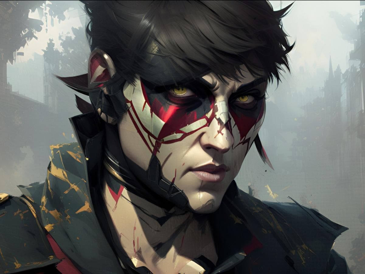 Dishonored series of concept art