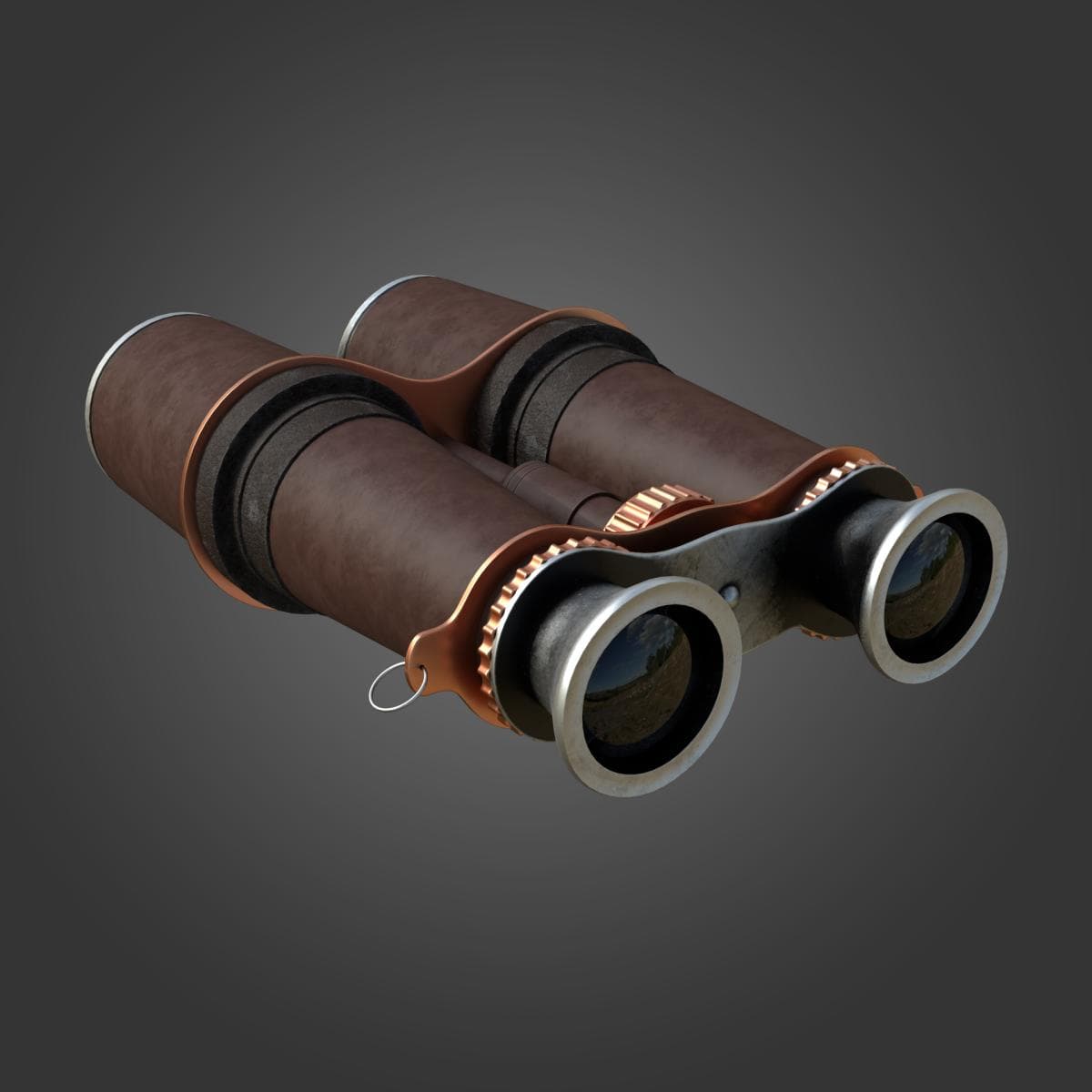 binoculars