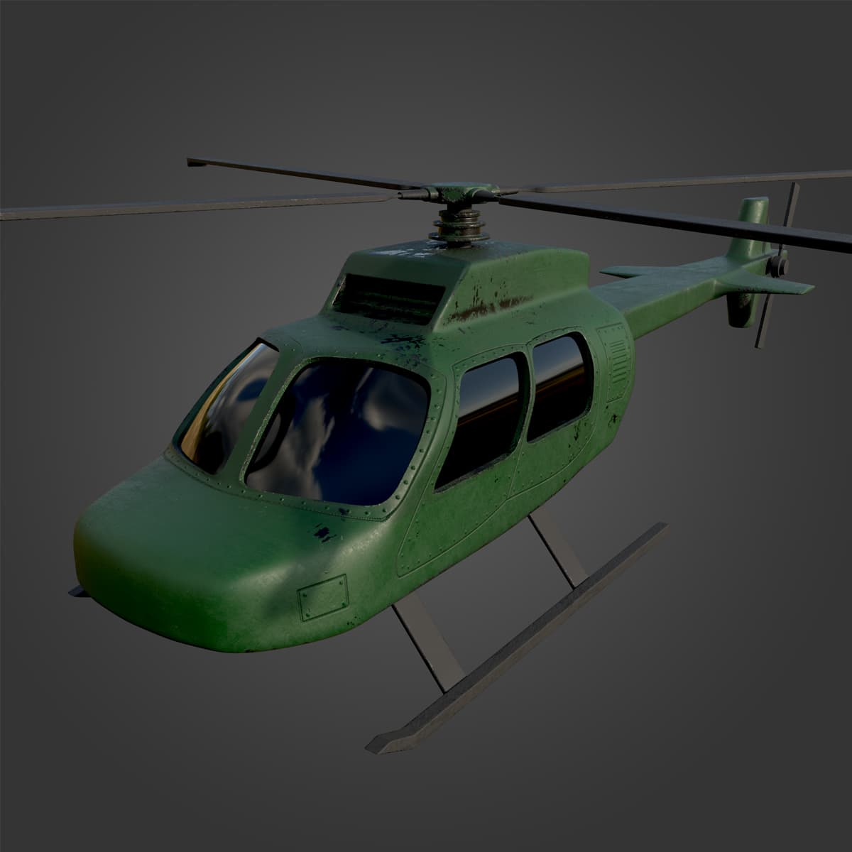 helicopter