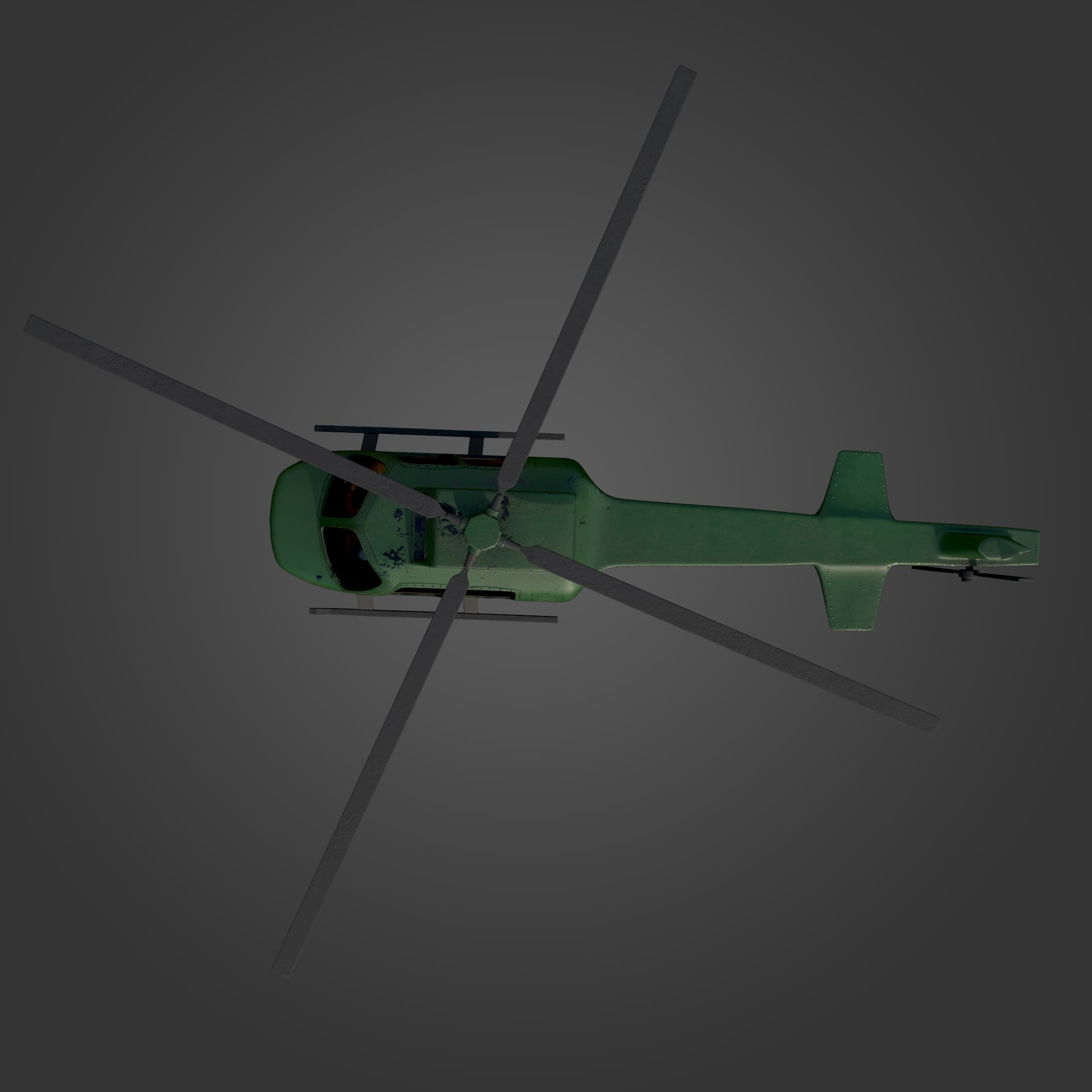 helicopter