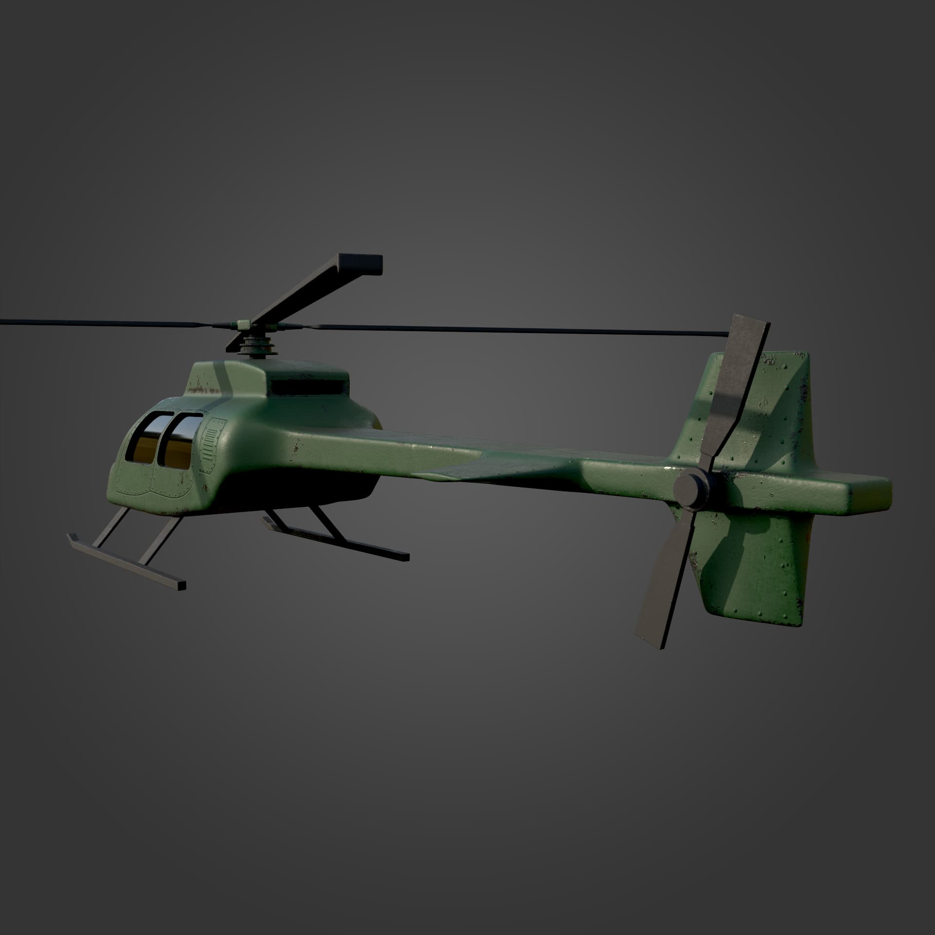 helicopter