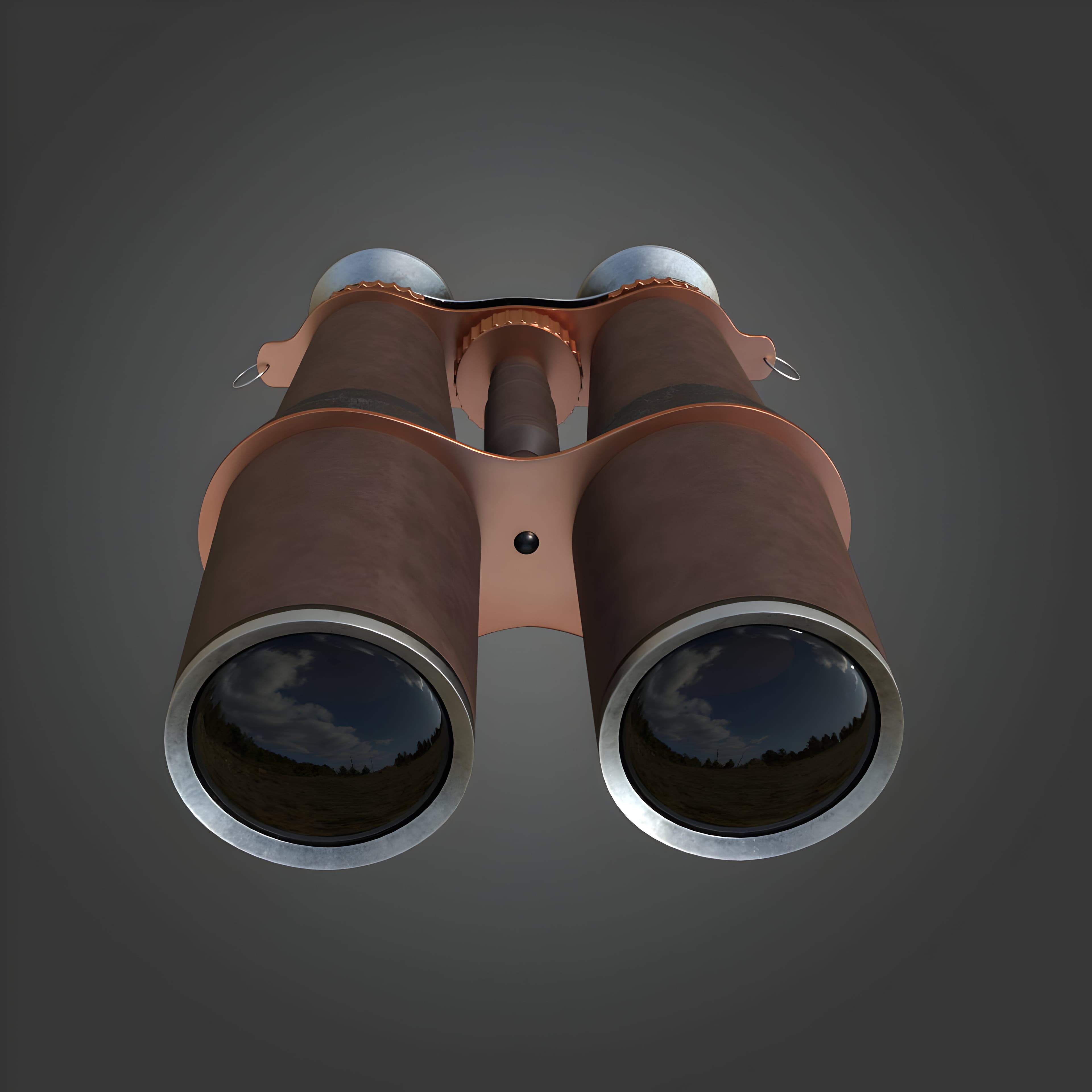 binoculars