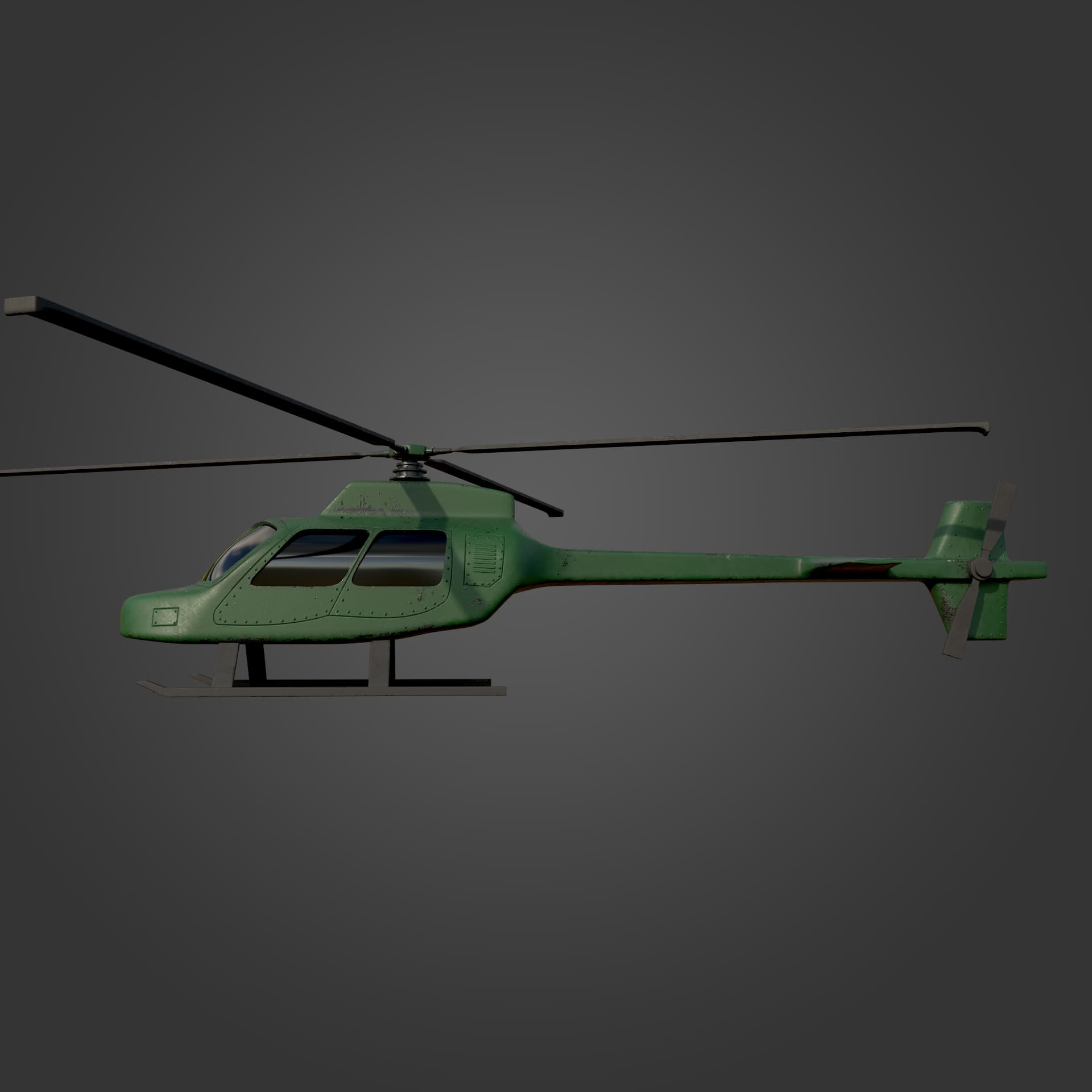 helicopter