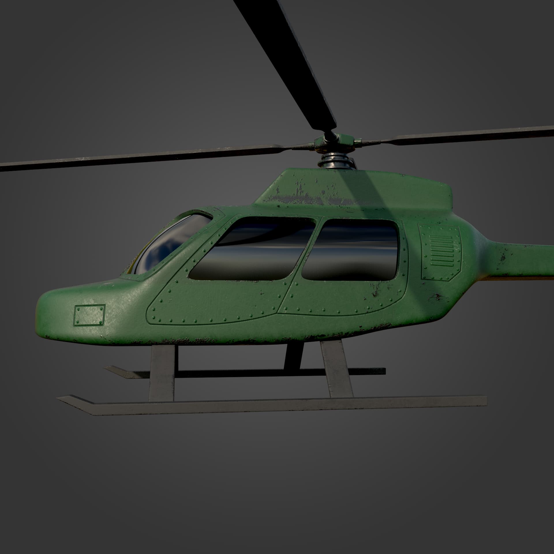 helicopter