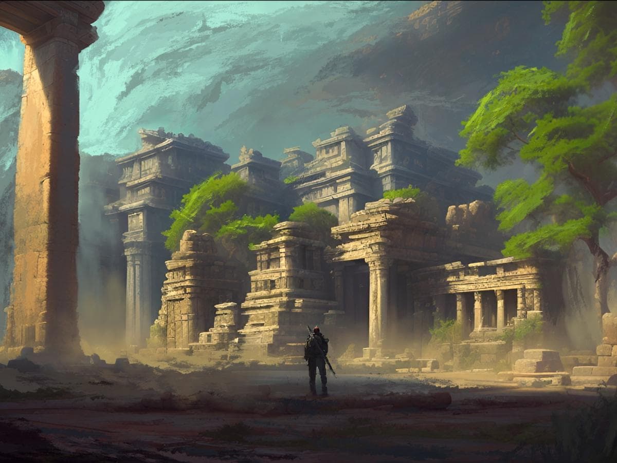 Temple of the Unknown