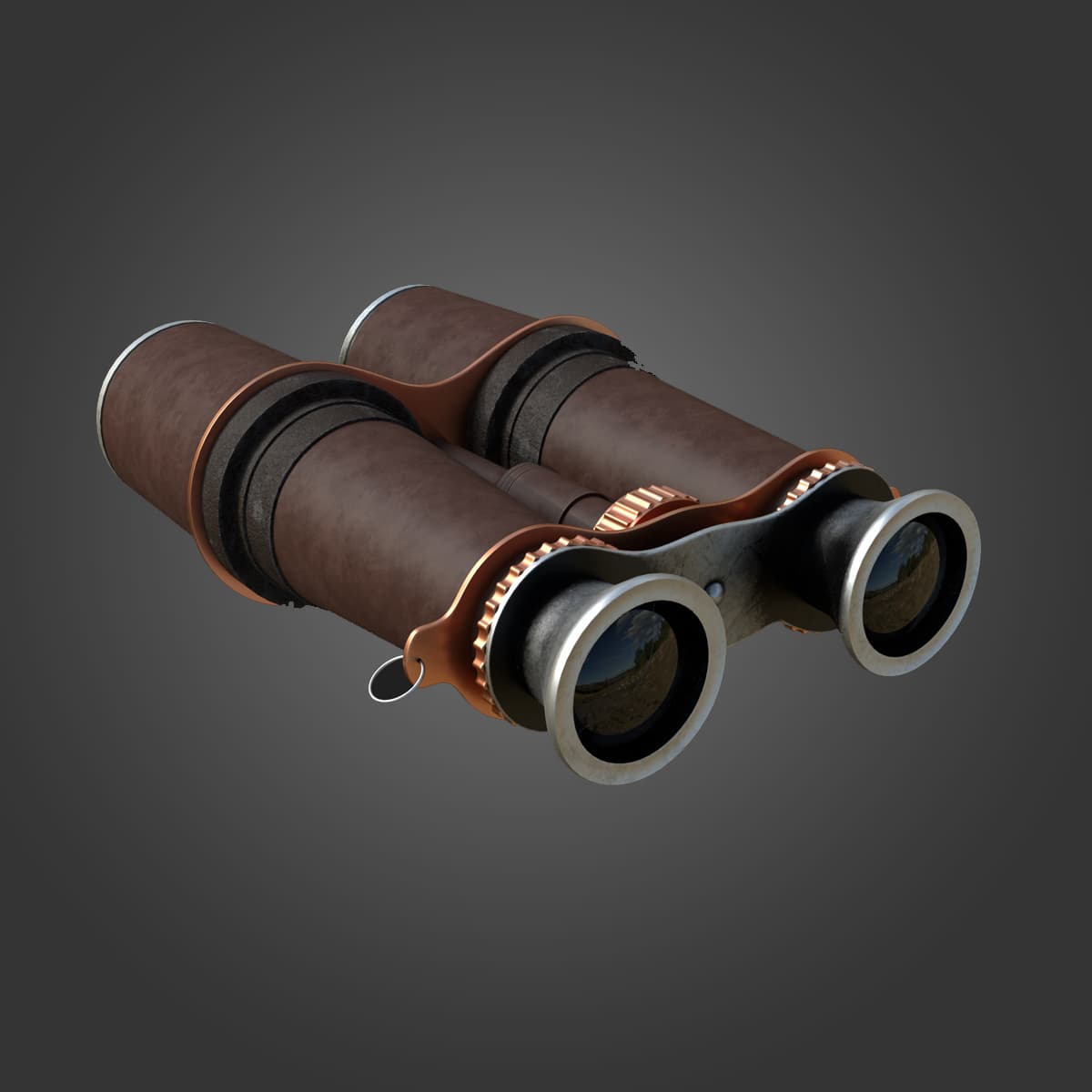 binoculars