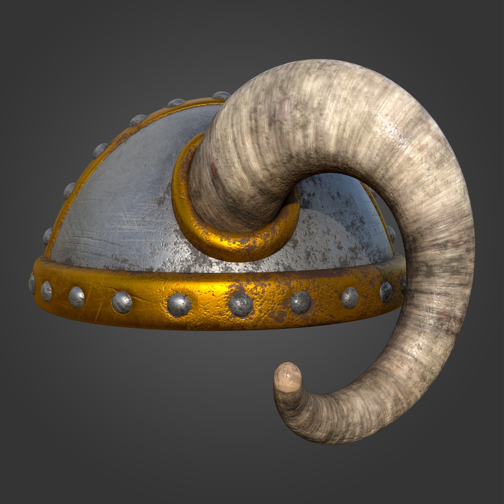 Viking Helmet