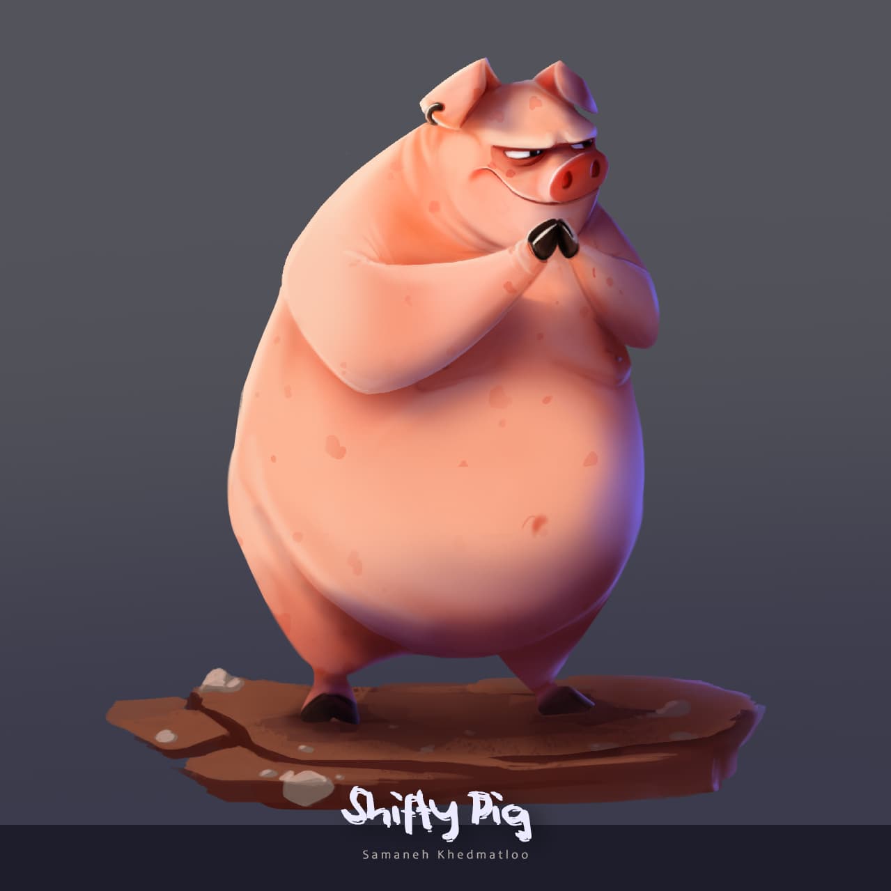 Shifty Pig