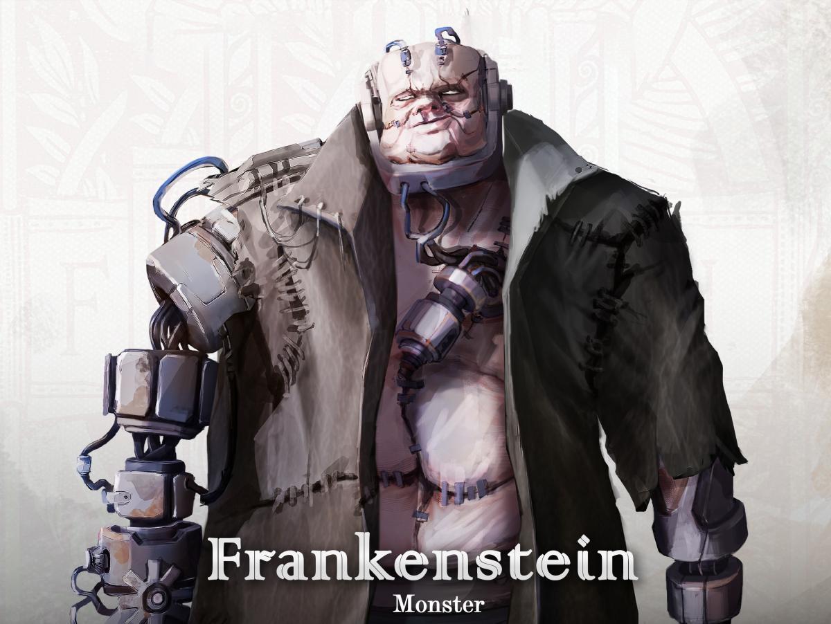 Frankenstein Monster