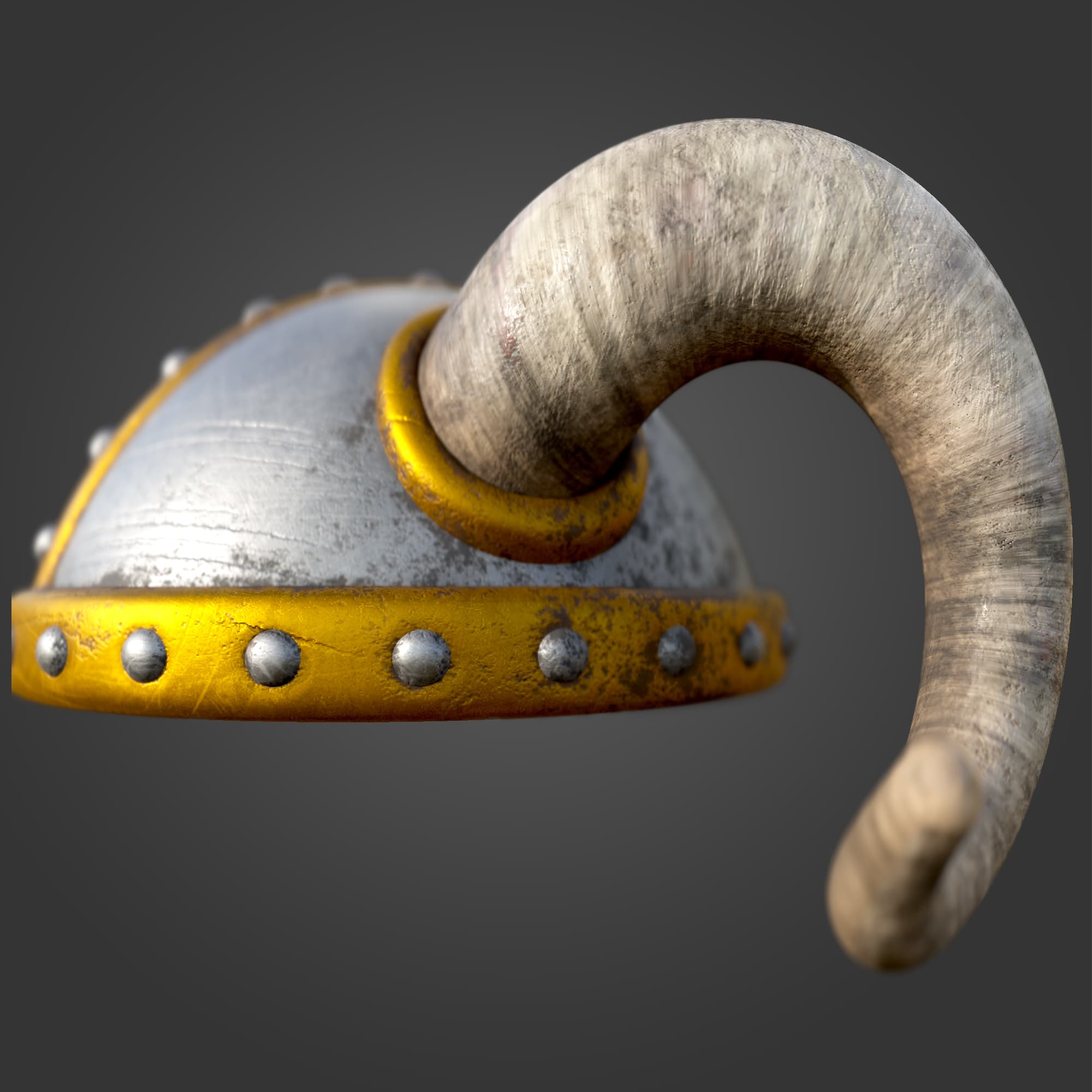 Viking Helmet