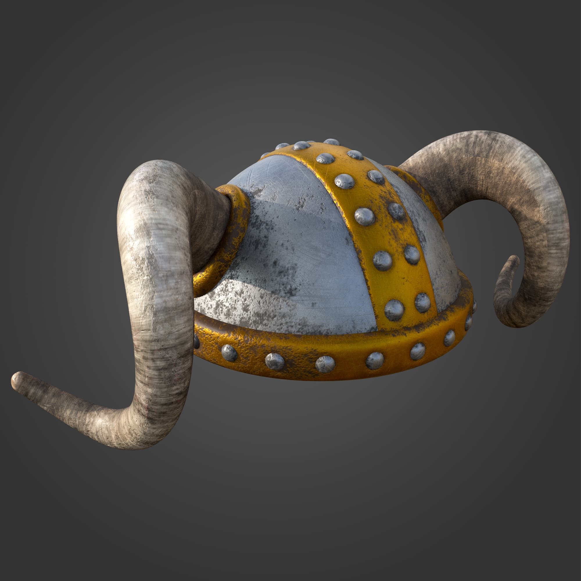 Viking Helmet