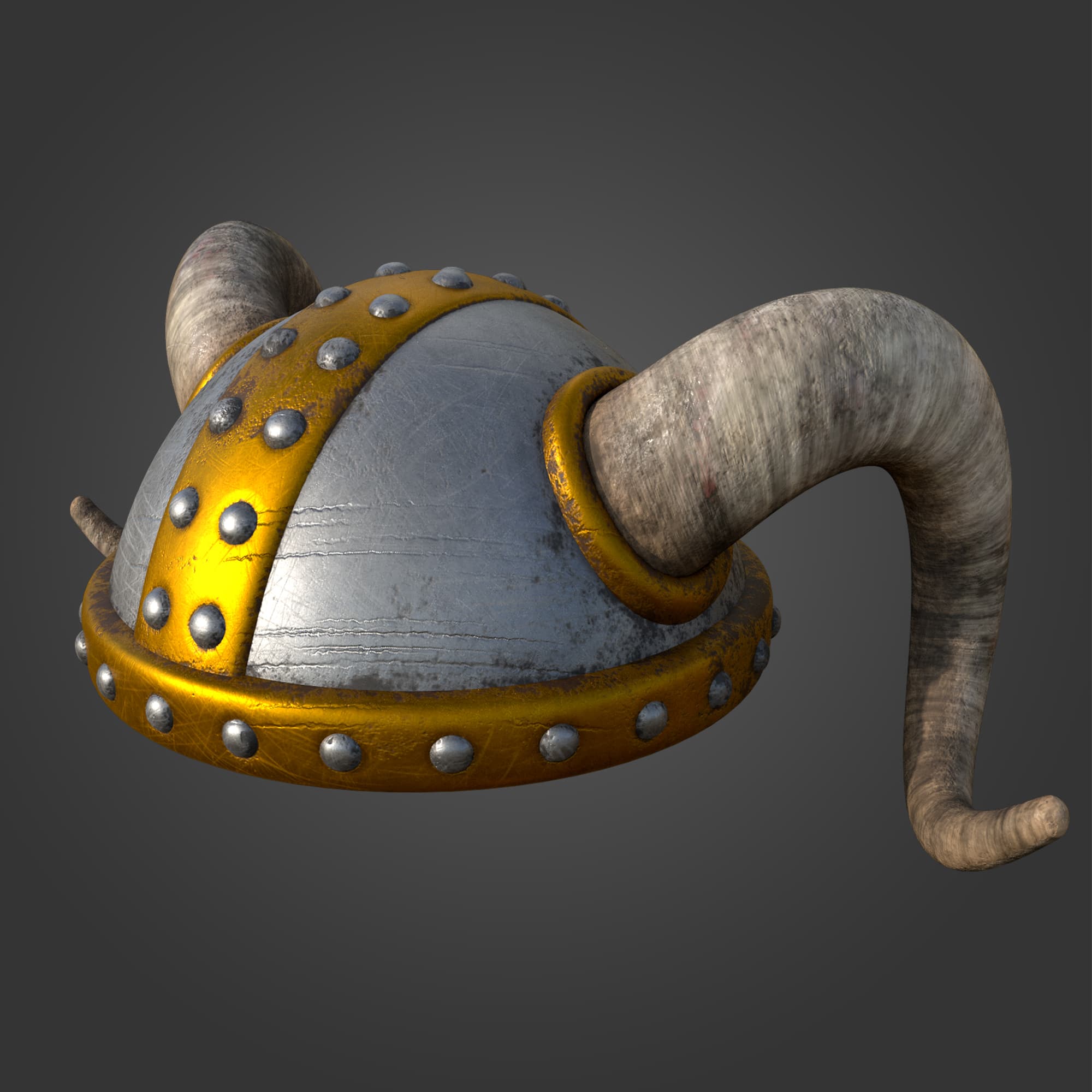 Viking Helmet