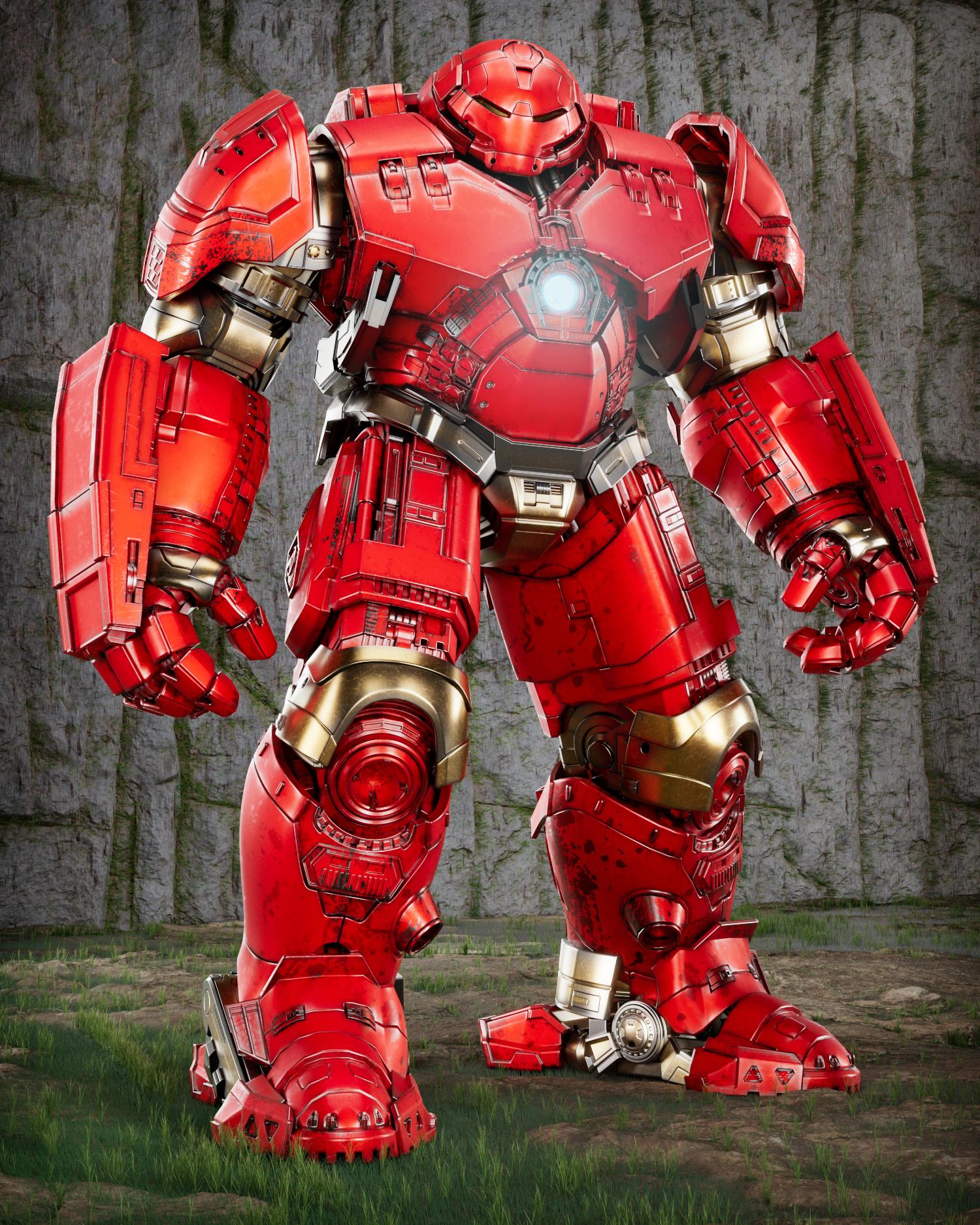 Hulk Buster