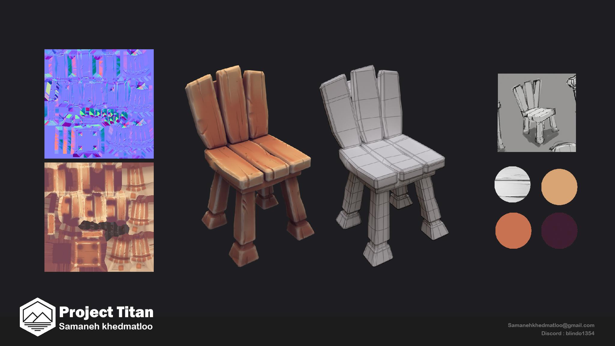 Wooden Furniture