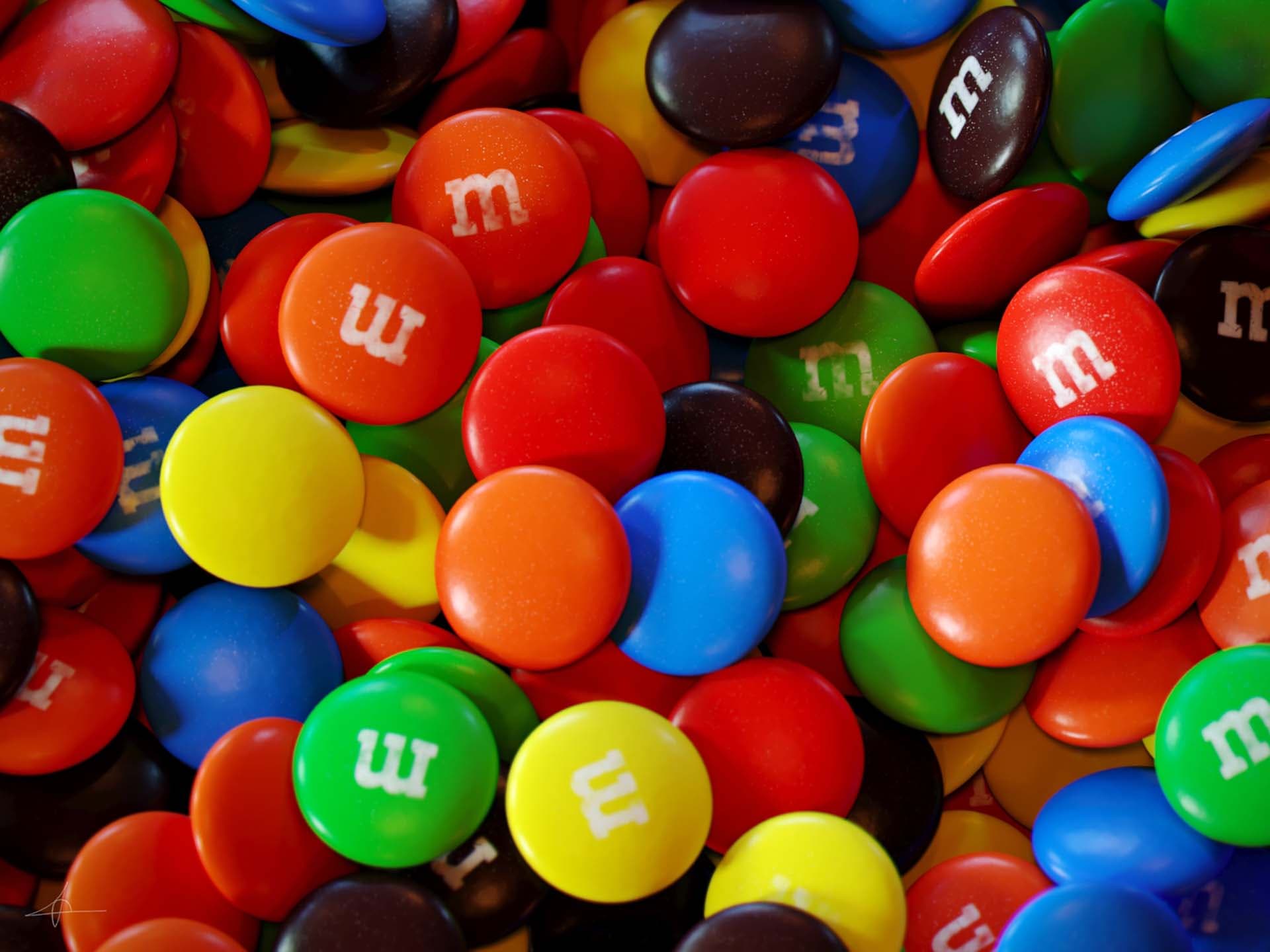 اسمارتیز m&ms