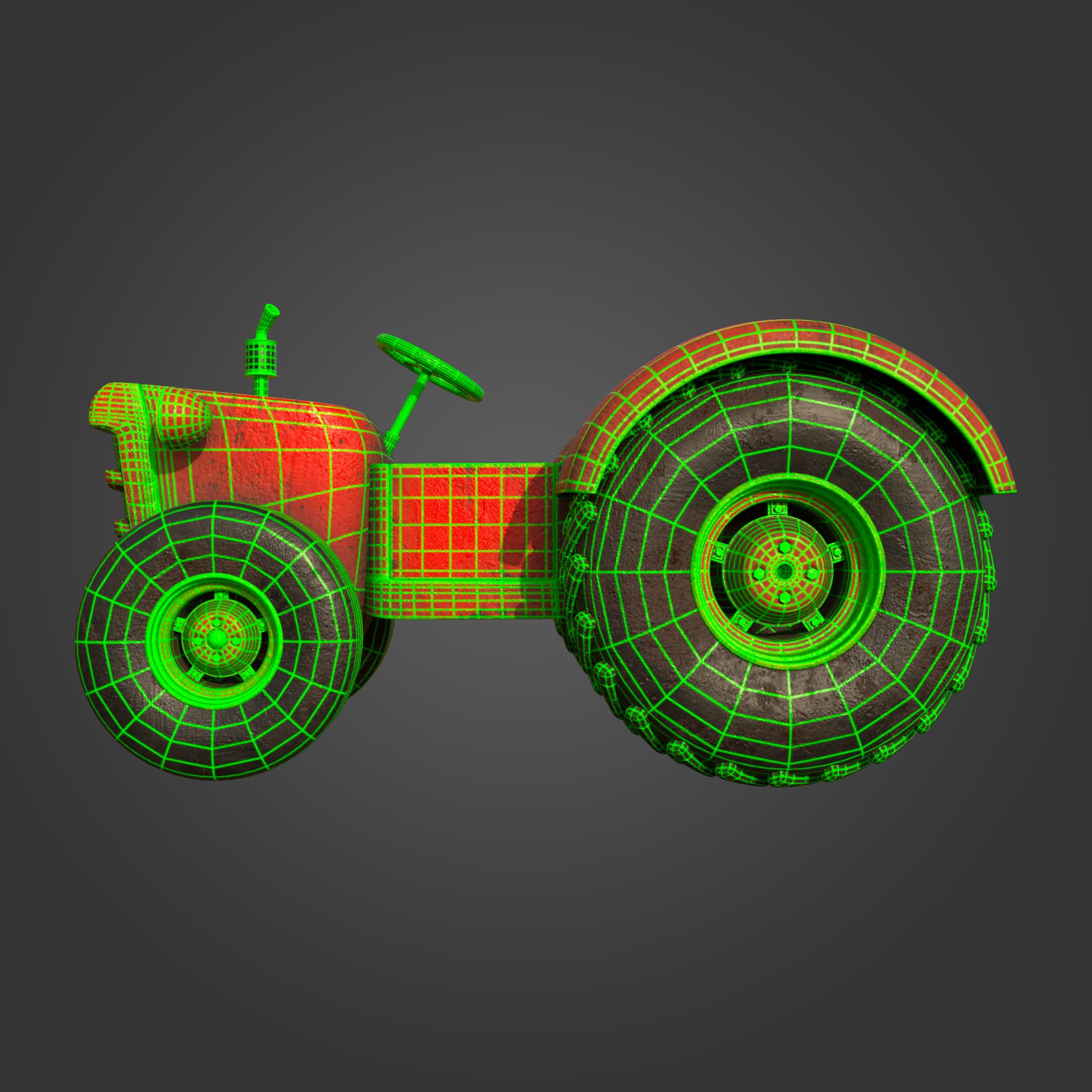 tractor