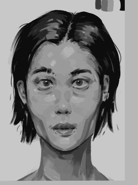 face sketches daily