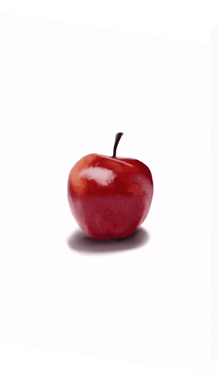 Red apple 2